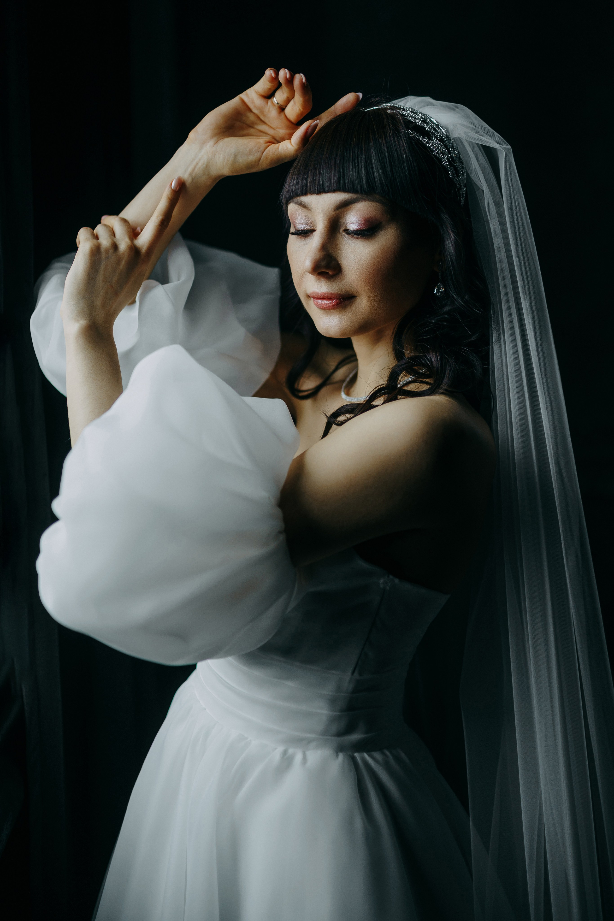 Анастасия и Андрей. Фотограф Алексей Кутырёв