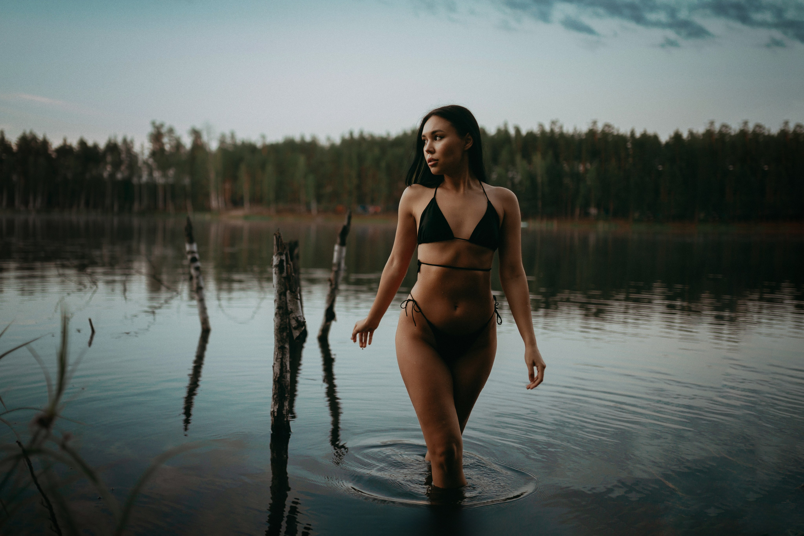 Татьяна. Фотограф Алексей Кутырёв