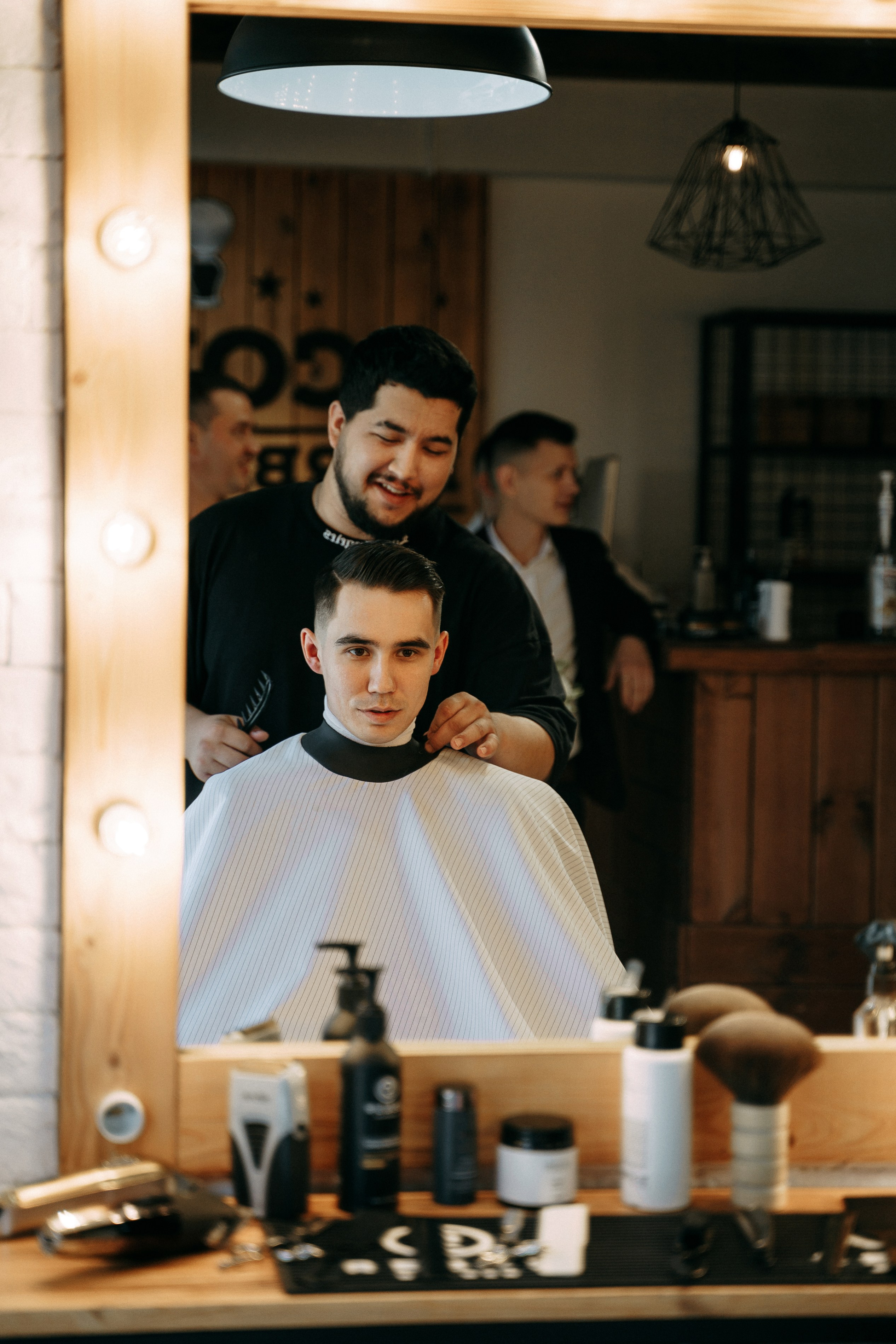 Виктория и Сергей. Фотограф Алексей Кутырёв