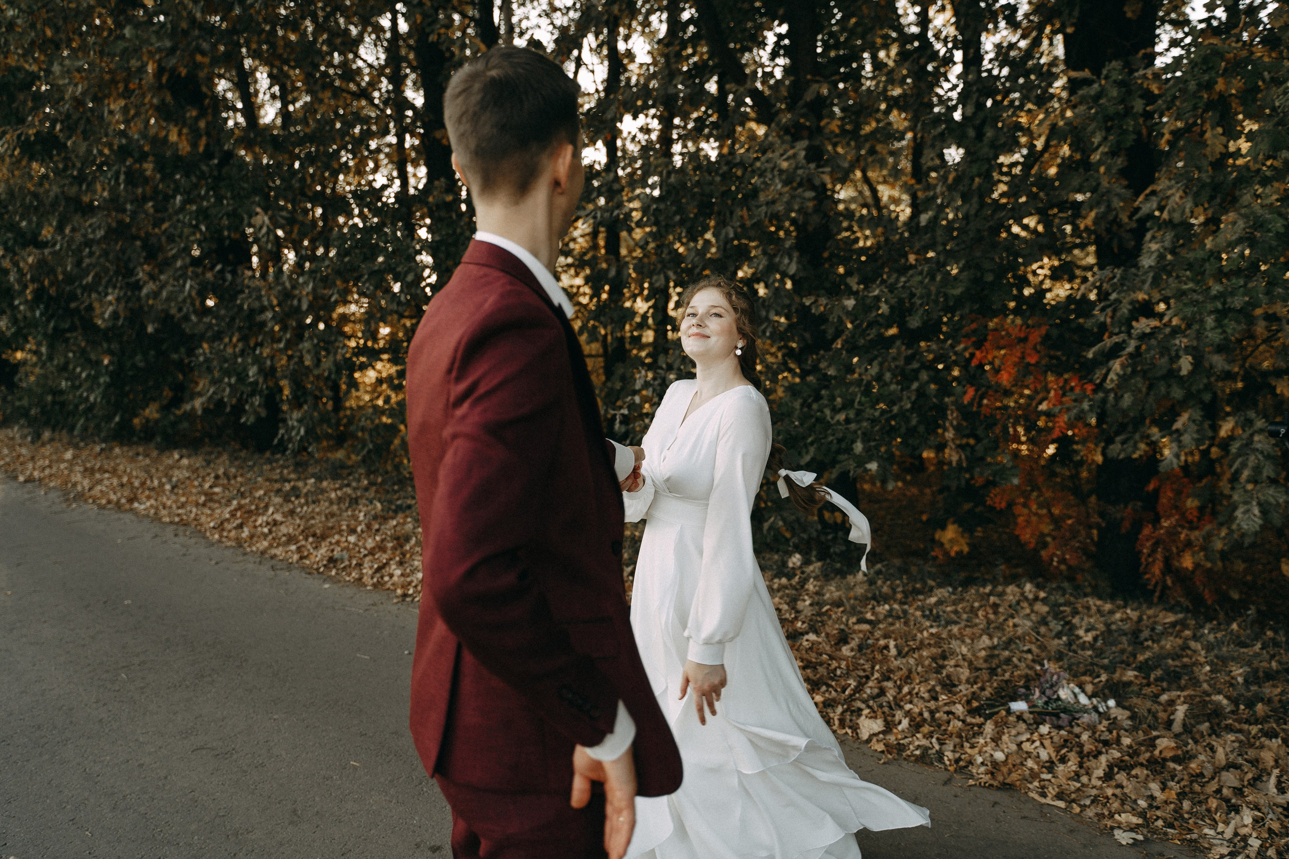 Свадьба Наталья и Константин. Фотограф Алексей Кутырёв