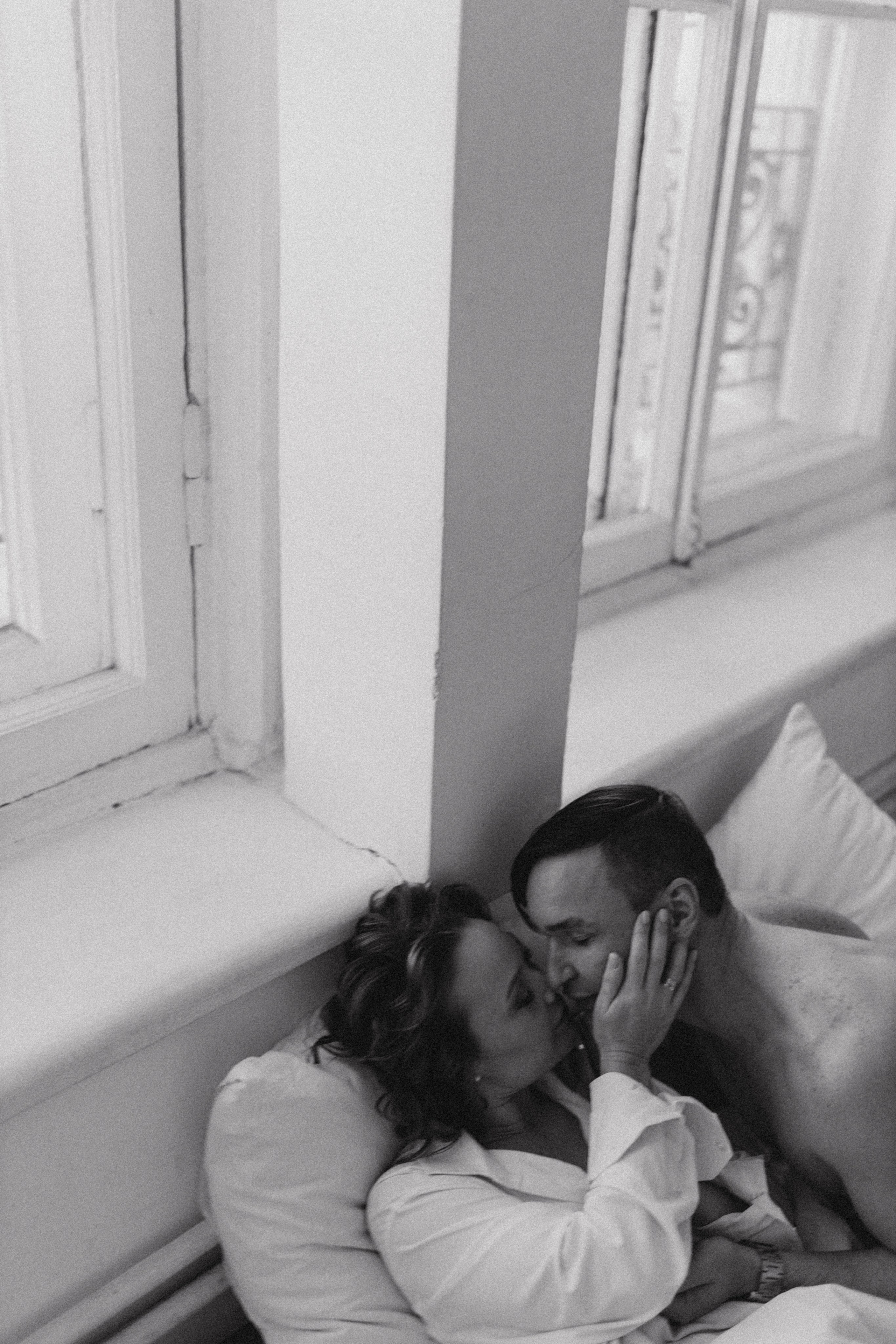 Андрей и Надя. Фотограф в Петербурге Ольга Стрельченко