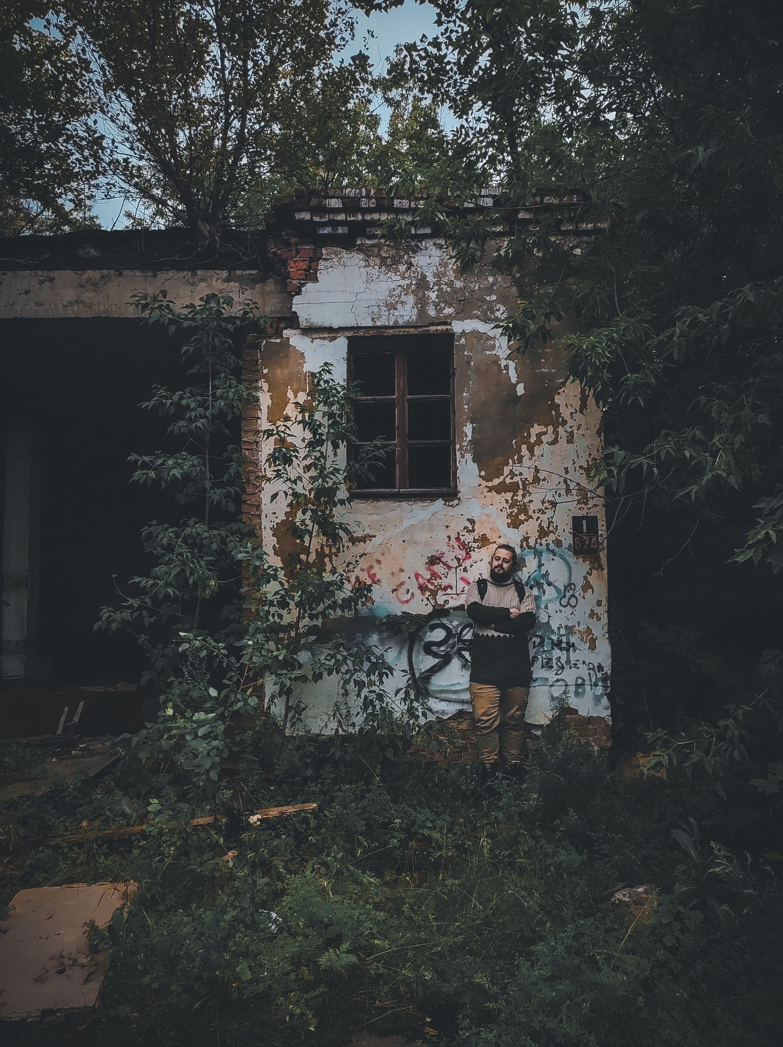 Павел. Плёночная съёмка. Фотограф Регина Крикунова г. Красноярск