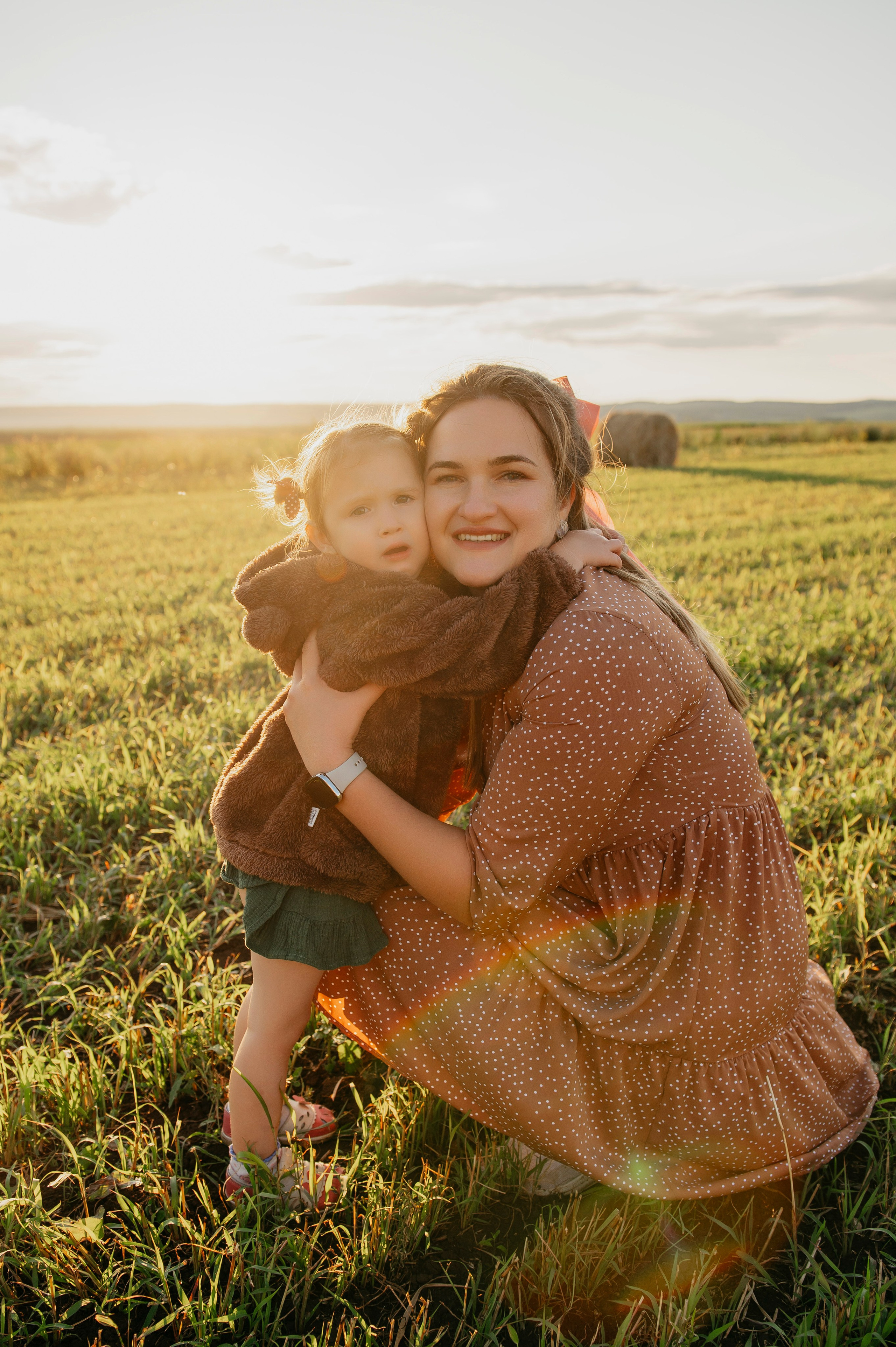 Перед дождем. Фотограф Дарья Семина