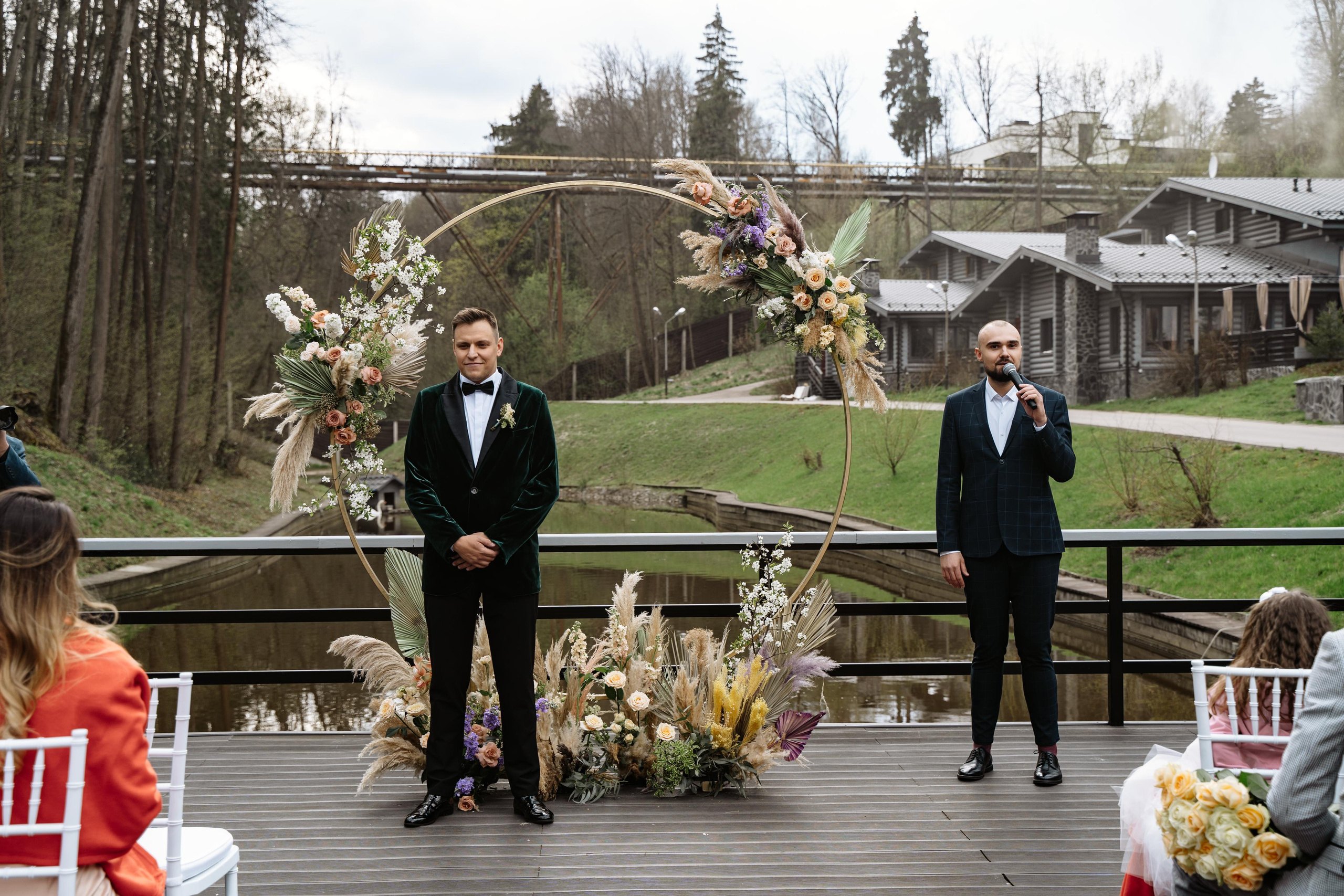 Фотогалерея. Ведущий Москва Мацак Стас