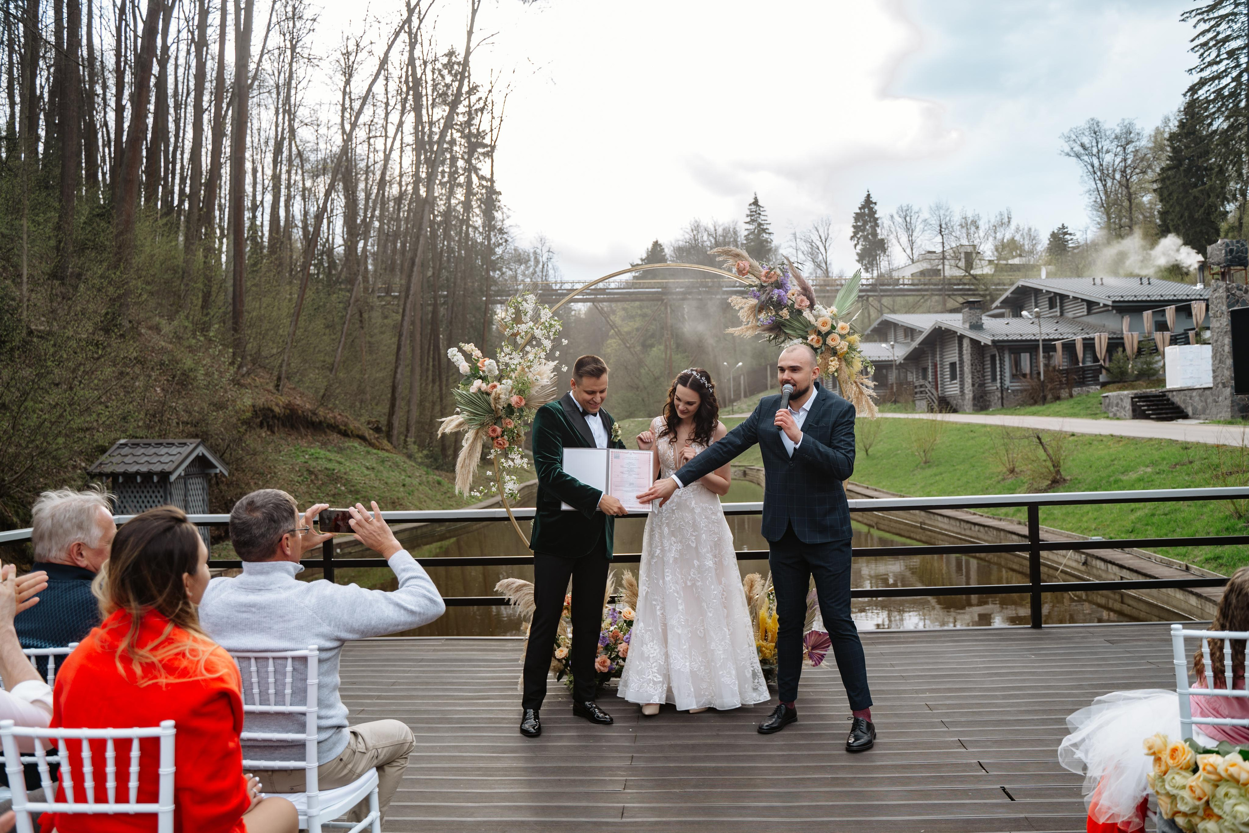 Фотогалерея. Ведущий Москва Мацак Стас
