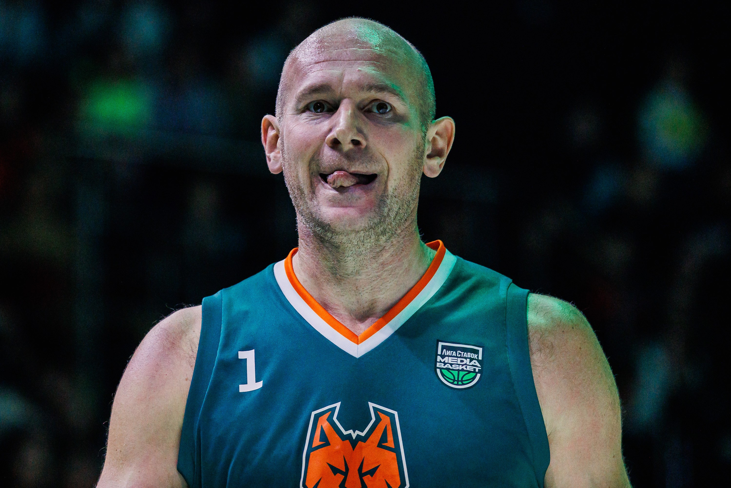 Лига Ставок MEDIA BASKET Сезон 2. Photographer Danil Aykin