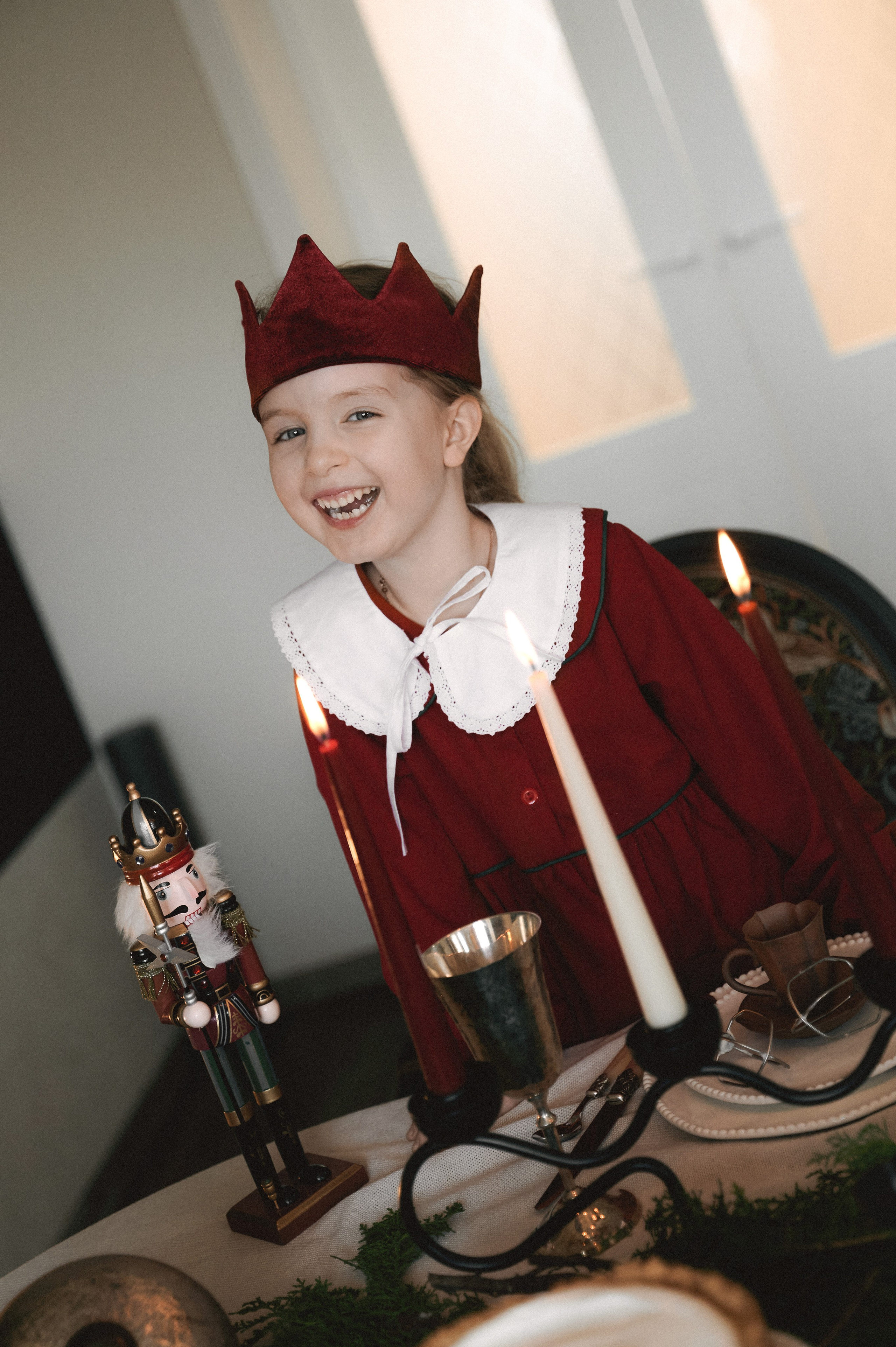 Рождество дома. Фотограф Регина С