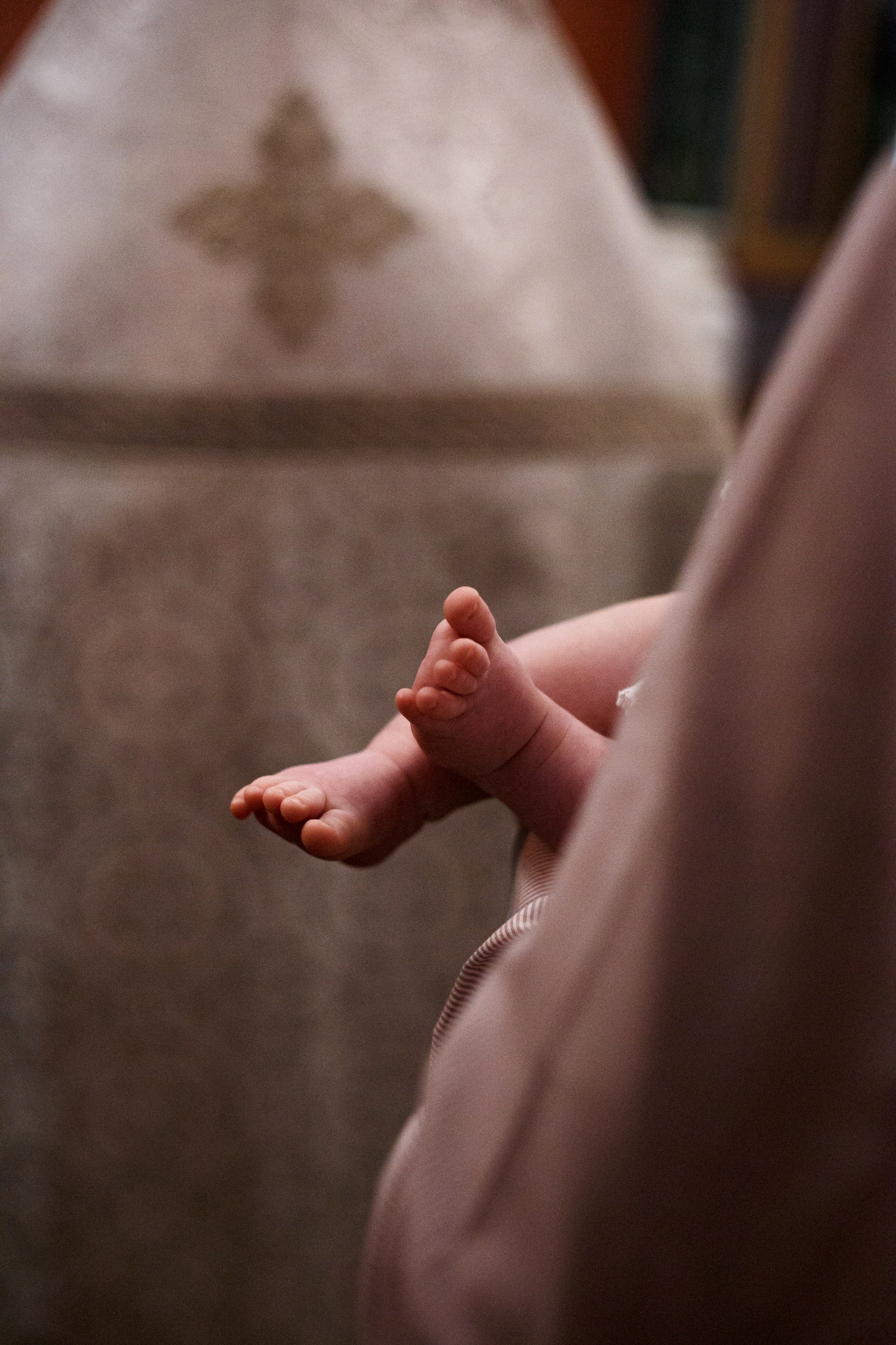 Крещение Кузьмы