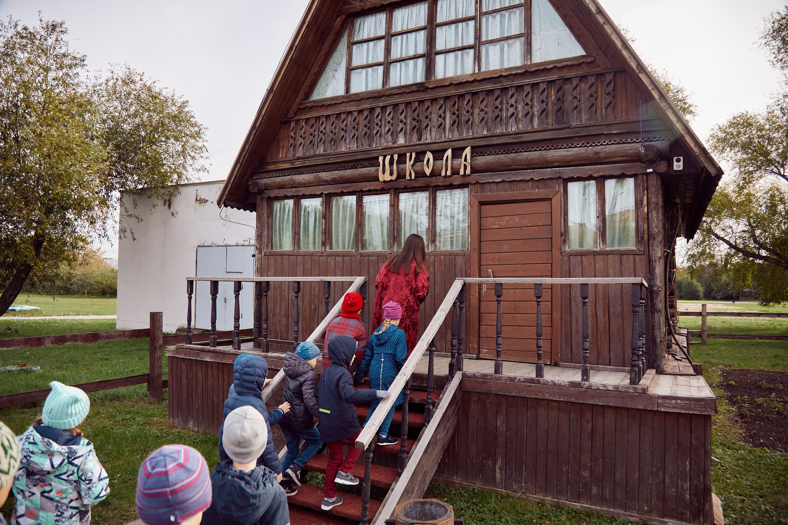 Школьные съёмки. Репортажный фотограф в Москве Константин Дерягин