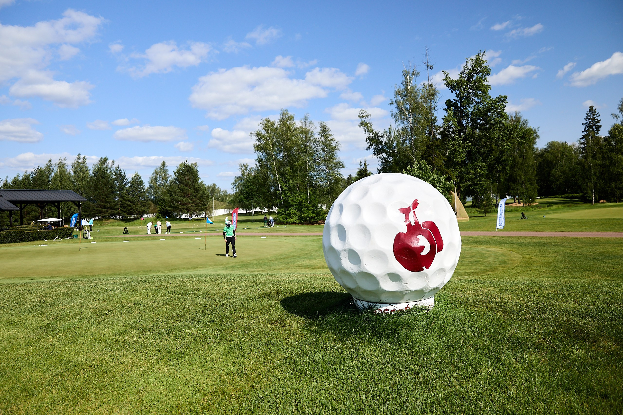 Bosco Golf Cup 2025. Фотограф и Видеограф в Москве. Олег Корушев