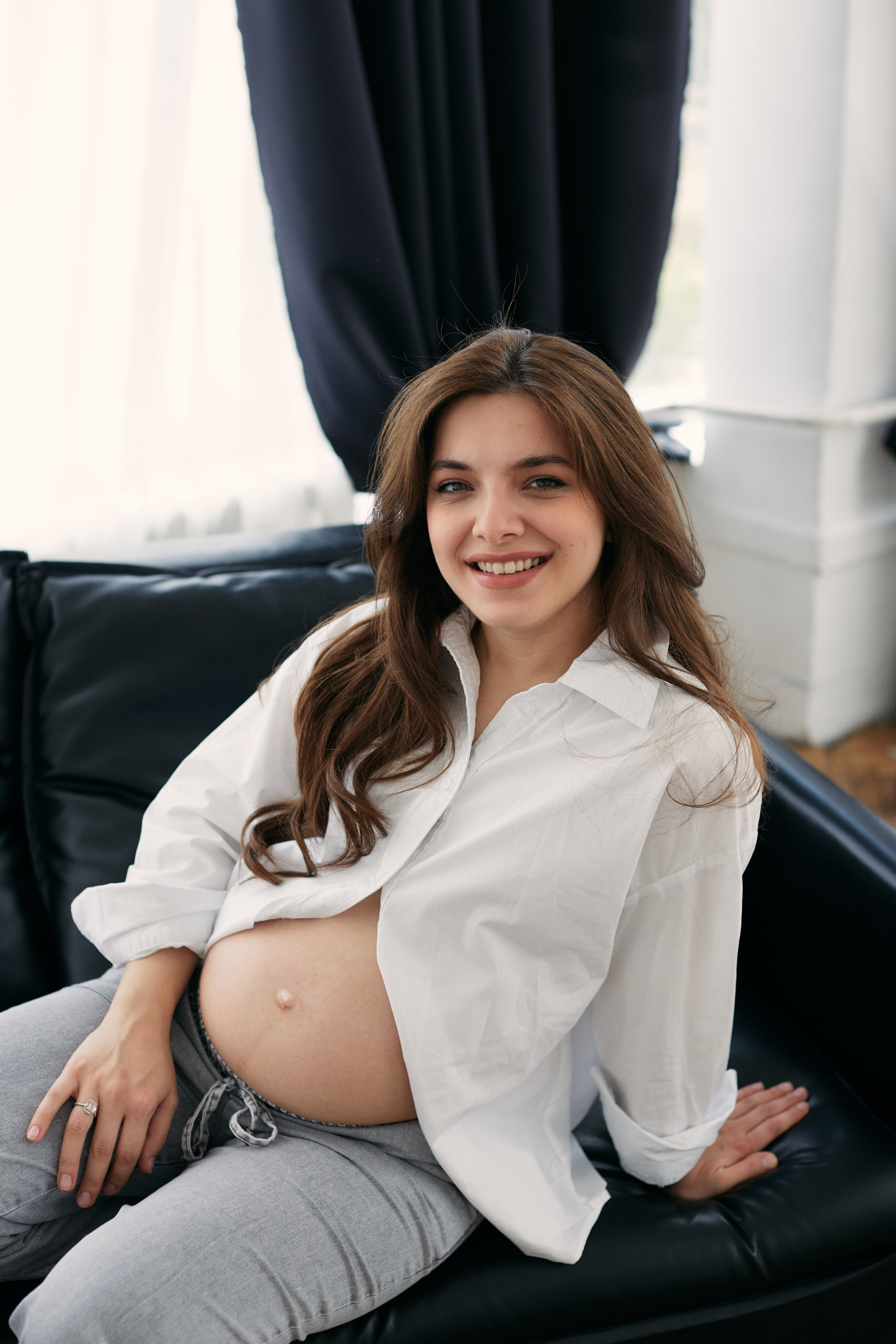 Портреты. Фотограф Анастасия Губернаторова