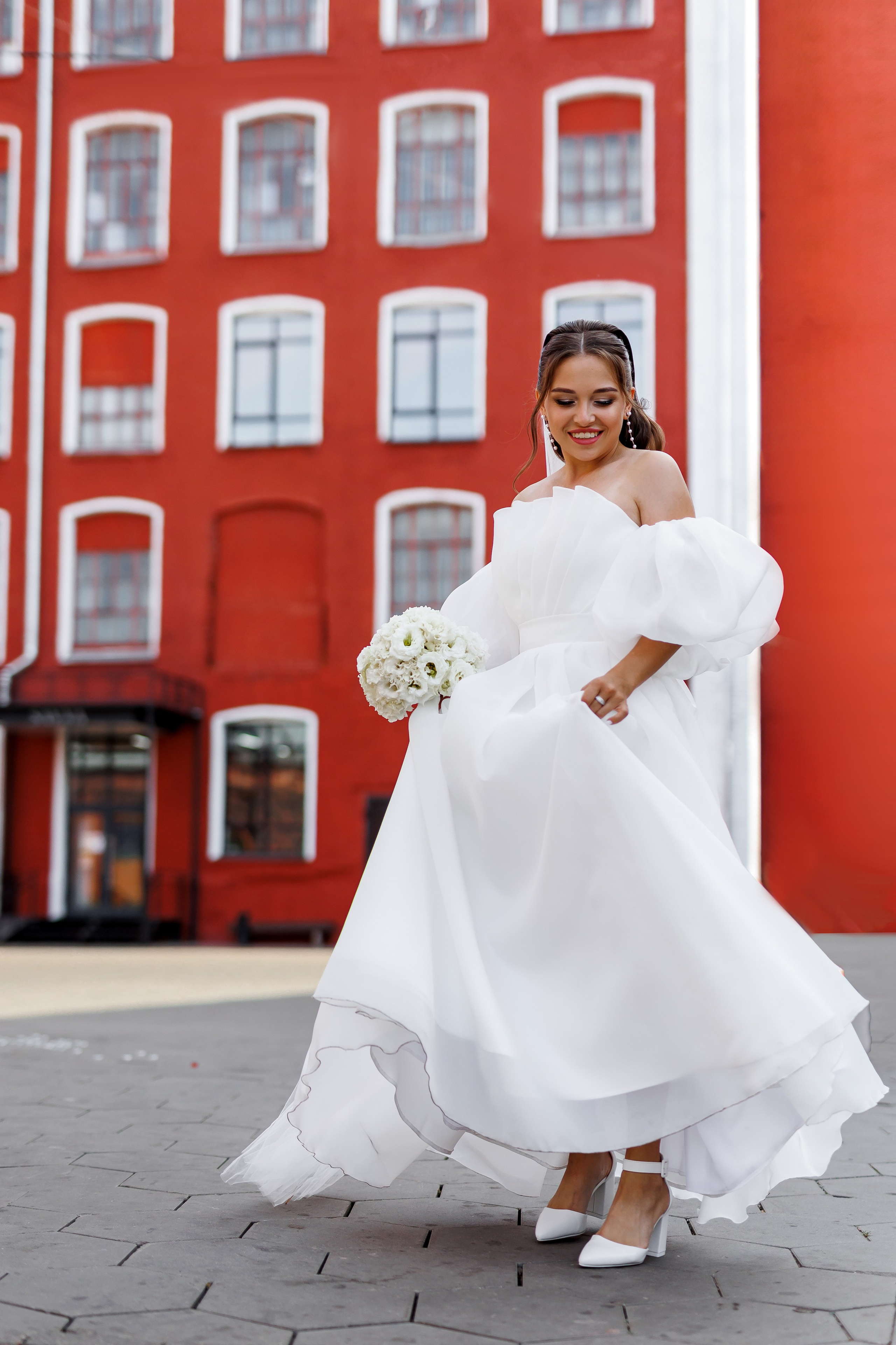 Дмитрий и Алёна. Фотограф Соловьев Денис в Московской и Владимирской области