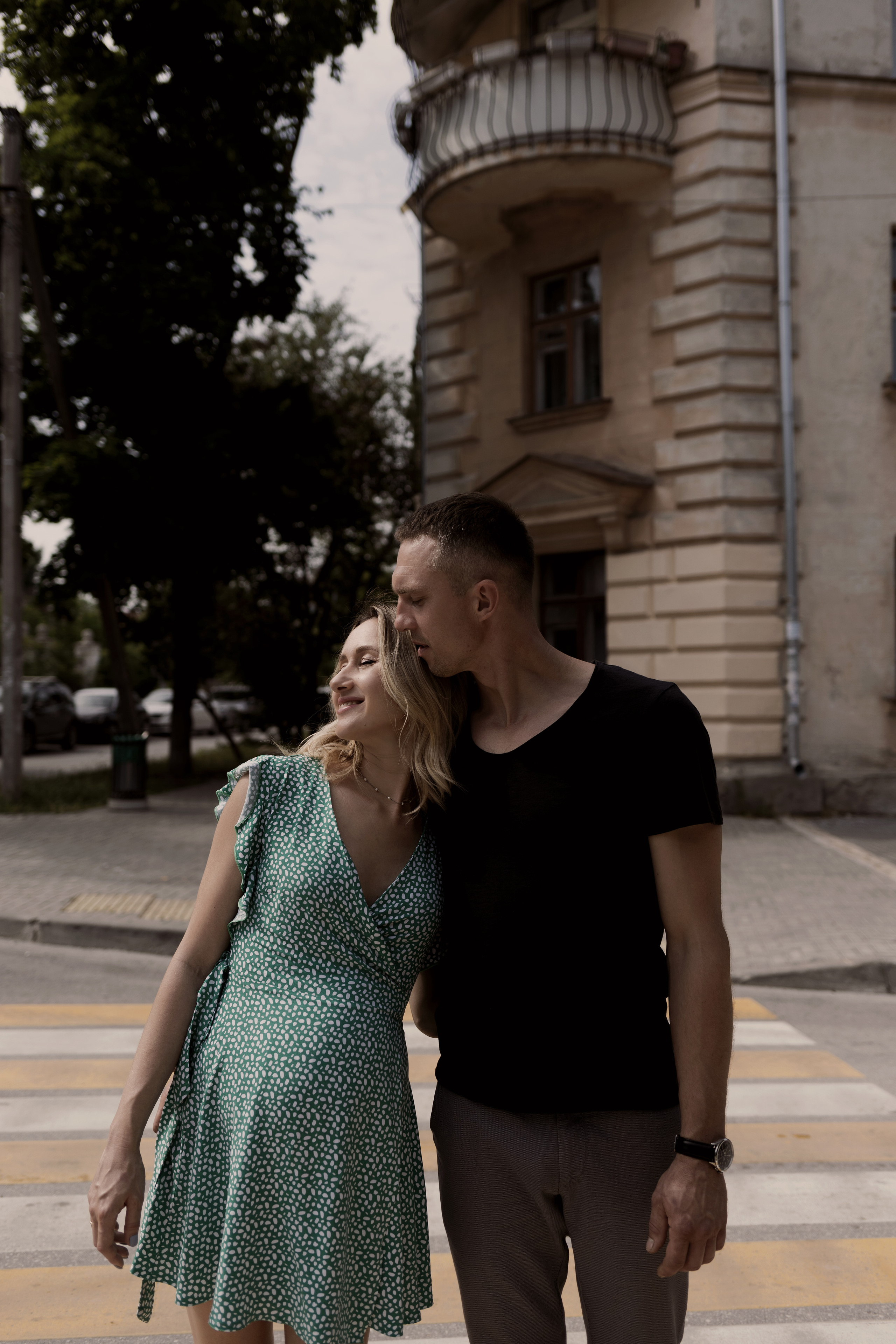 Татьяна и Александр. Семейный и свадебный фотограф в Крыму и в Севастополе Сазонова Эля