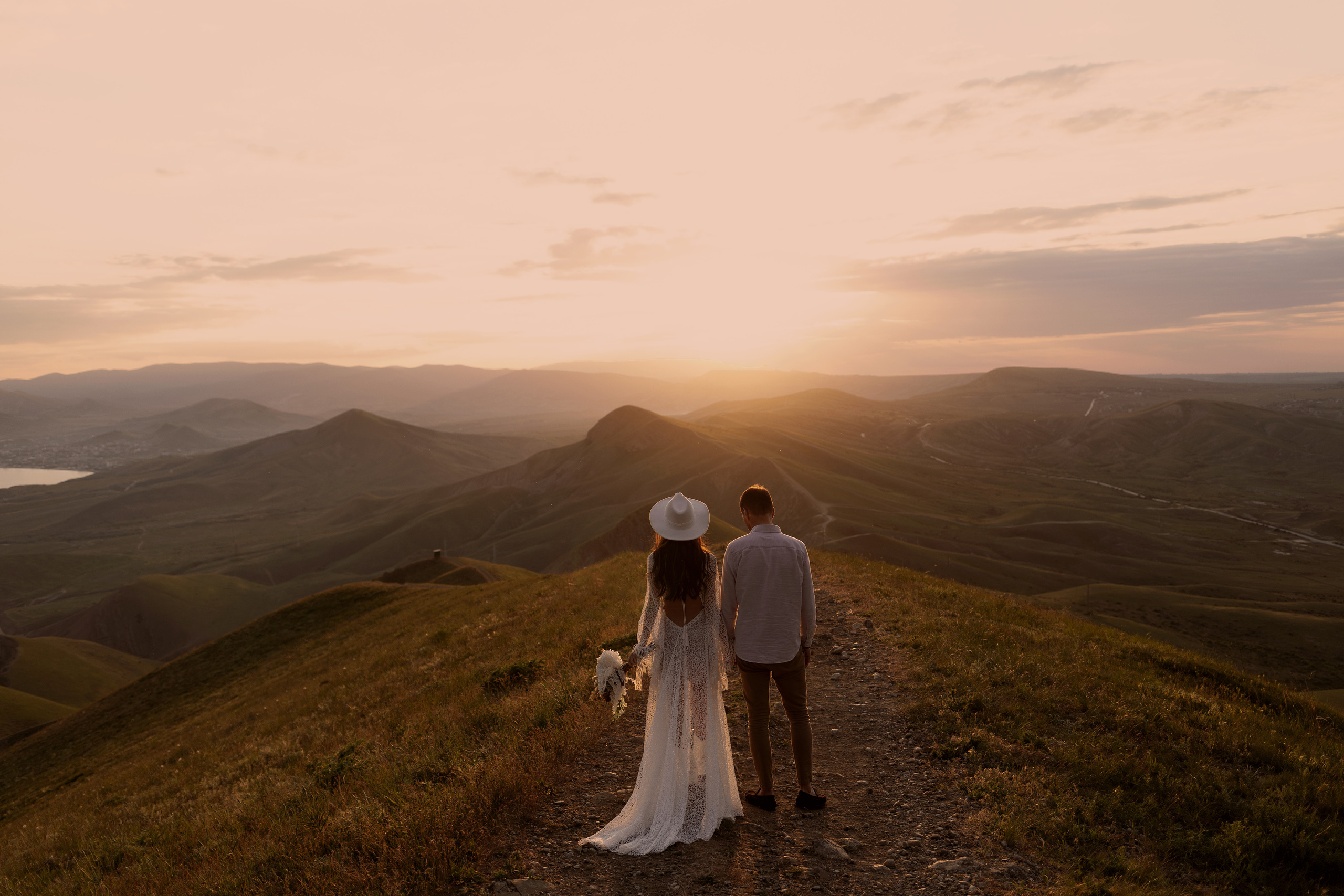 Валентина и Юрий. Семейный и свадебный фотограф в Крыму и в Севастополе Сазонова Эля