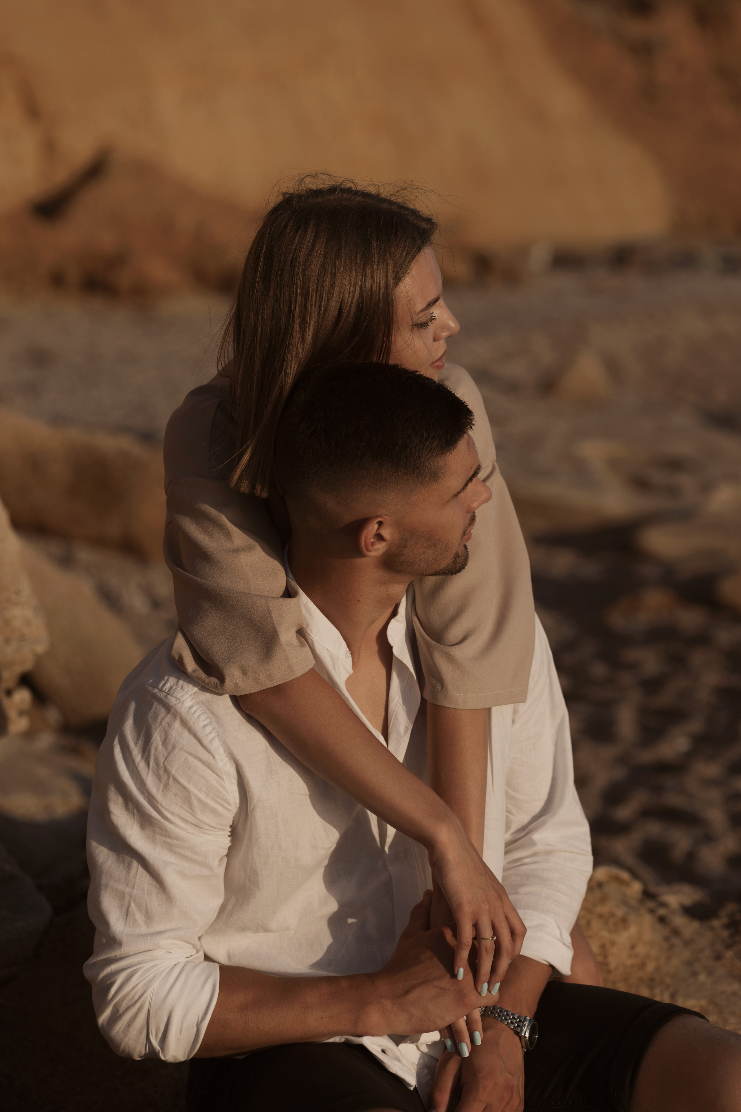 Катя и Ваня. Семейный и свадебный фотограф в Крыму и в Севастополе Сазонова Эля