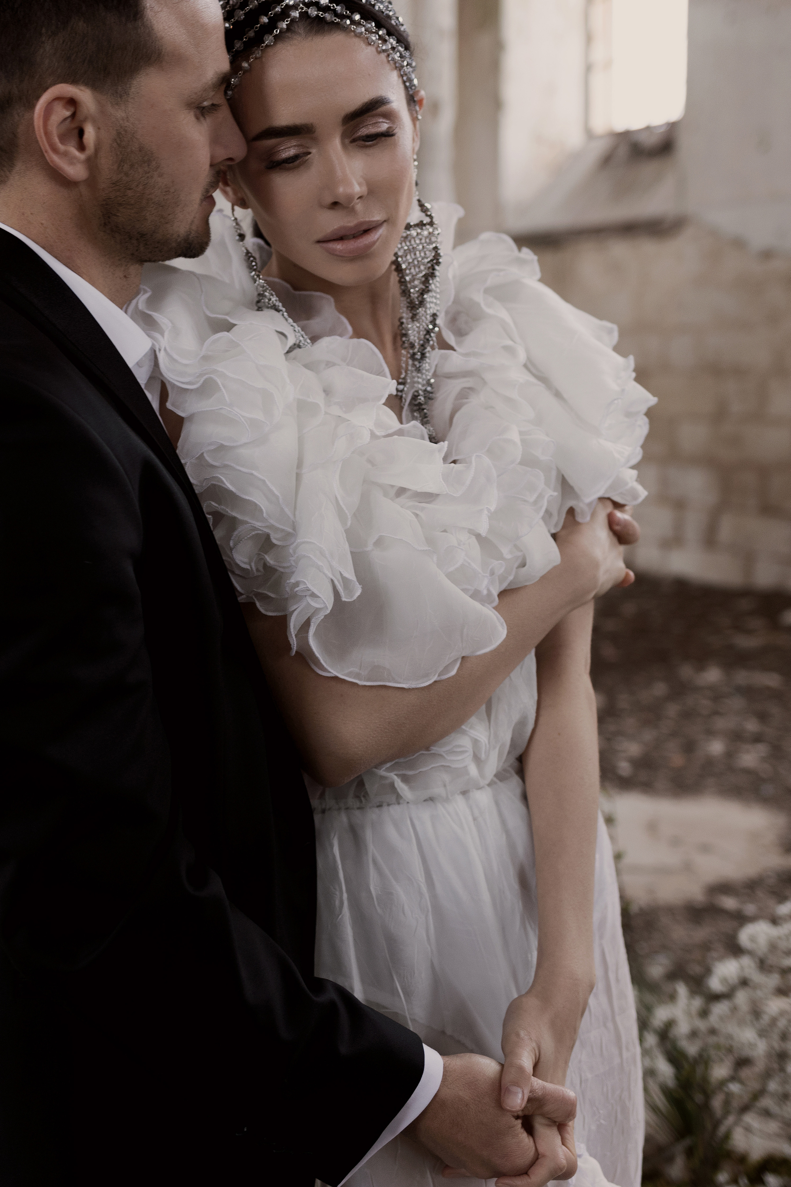 Елена и Сергей. Семейный и свадебный фотограф в Крыму и в Севастополе Сазонова Эля