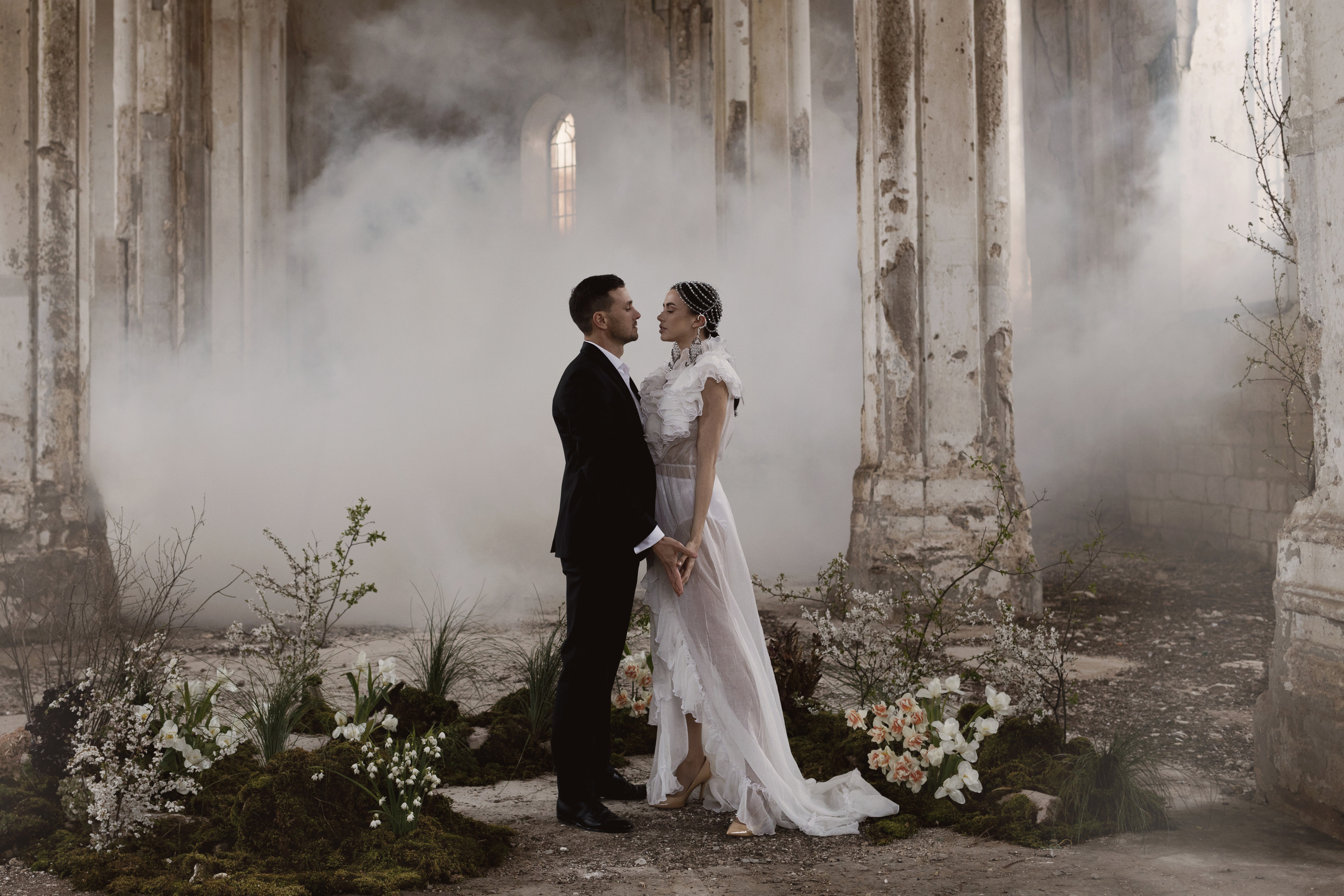 Елена и Сергей. Семейный и свадебный фотограф в Крыму и в Севастополе Сазонова Эля