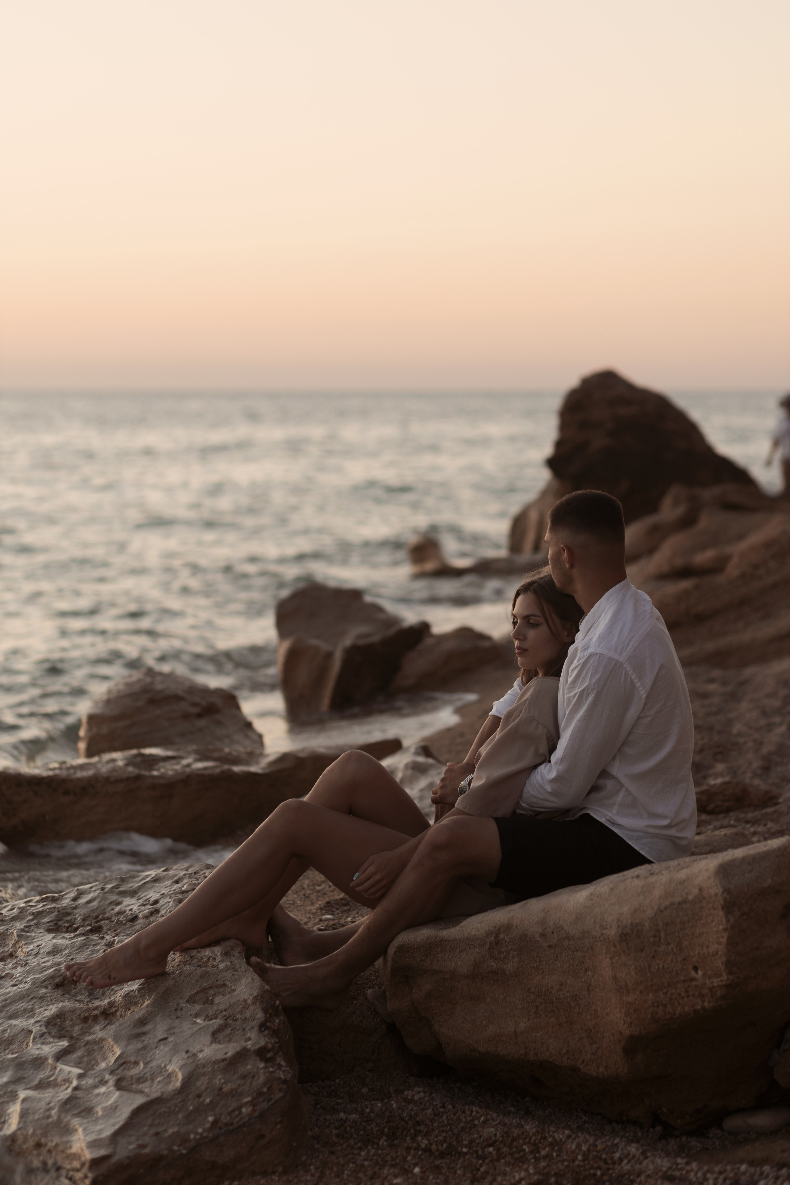 Катя и Ваня. Семейный и свадебный фотограф в Крыму и в Севастополе Сазонова Эля
