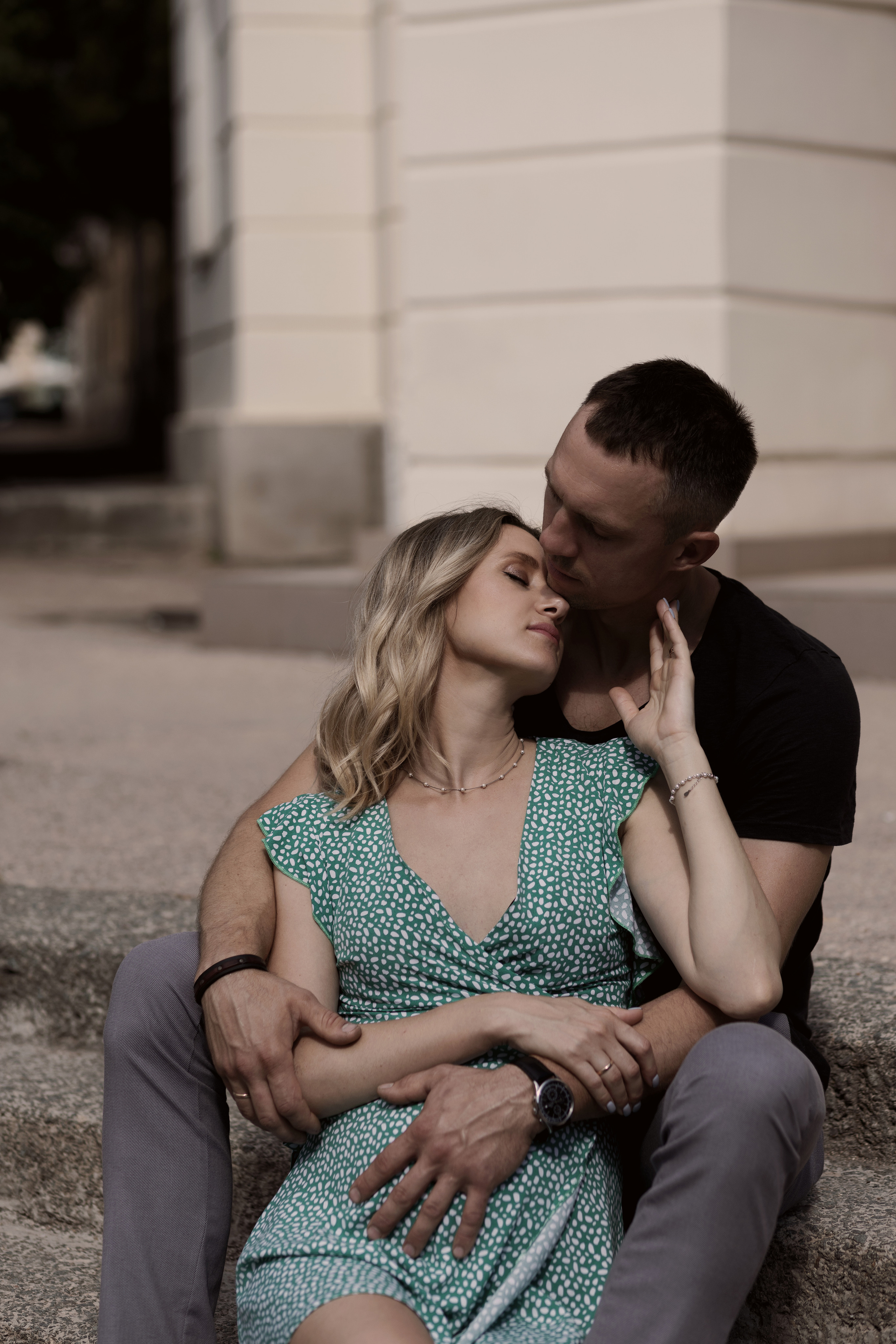 Татьяна и Александр. Семейный и свадебный фотограф в Крыму и в Севастополе Сазонова Эля