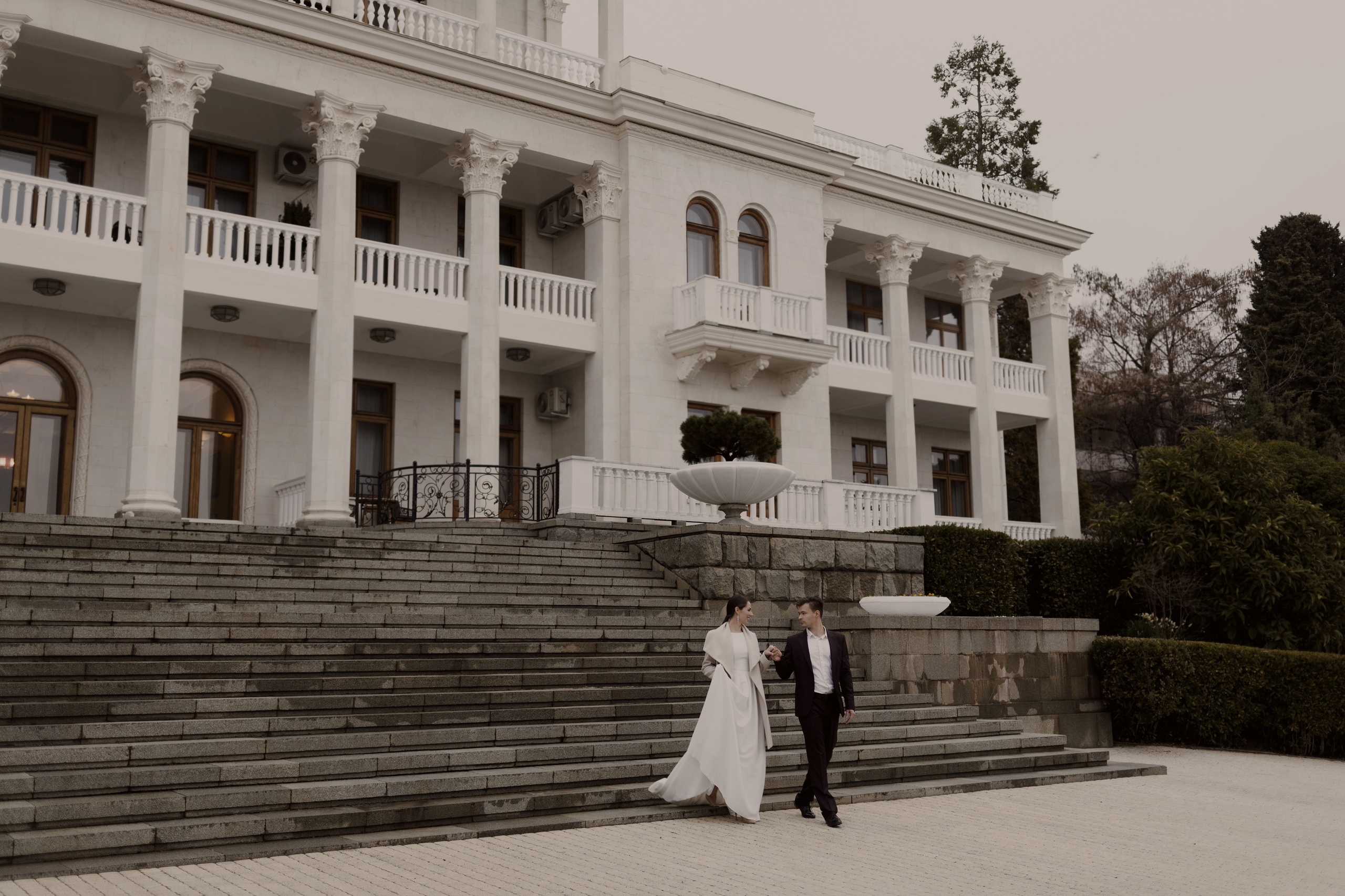 Маргарита и Илья. Семейный и свадебный фотограф в Крыму и в Севастополе Сазонова Эля