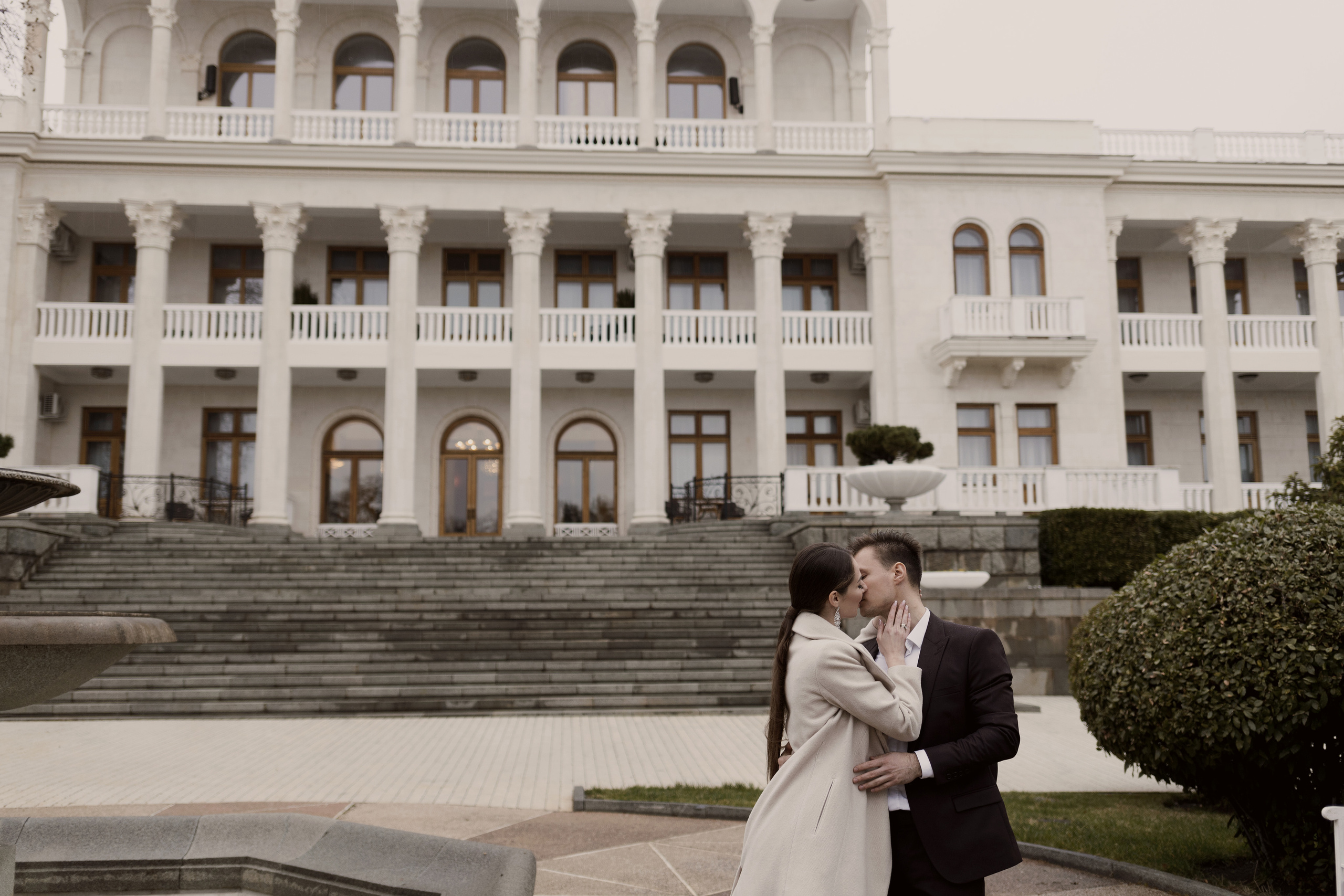 Маргарита и Илья. Семейный и свадебный фотограф в Крыму и в Севастополе Сазонова Эля