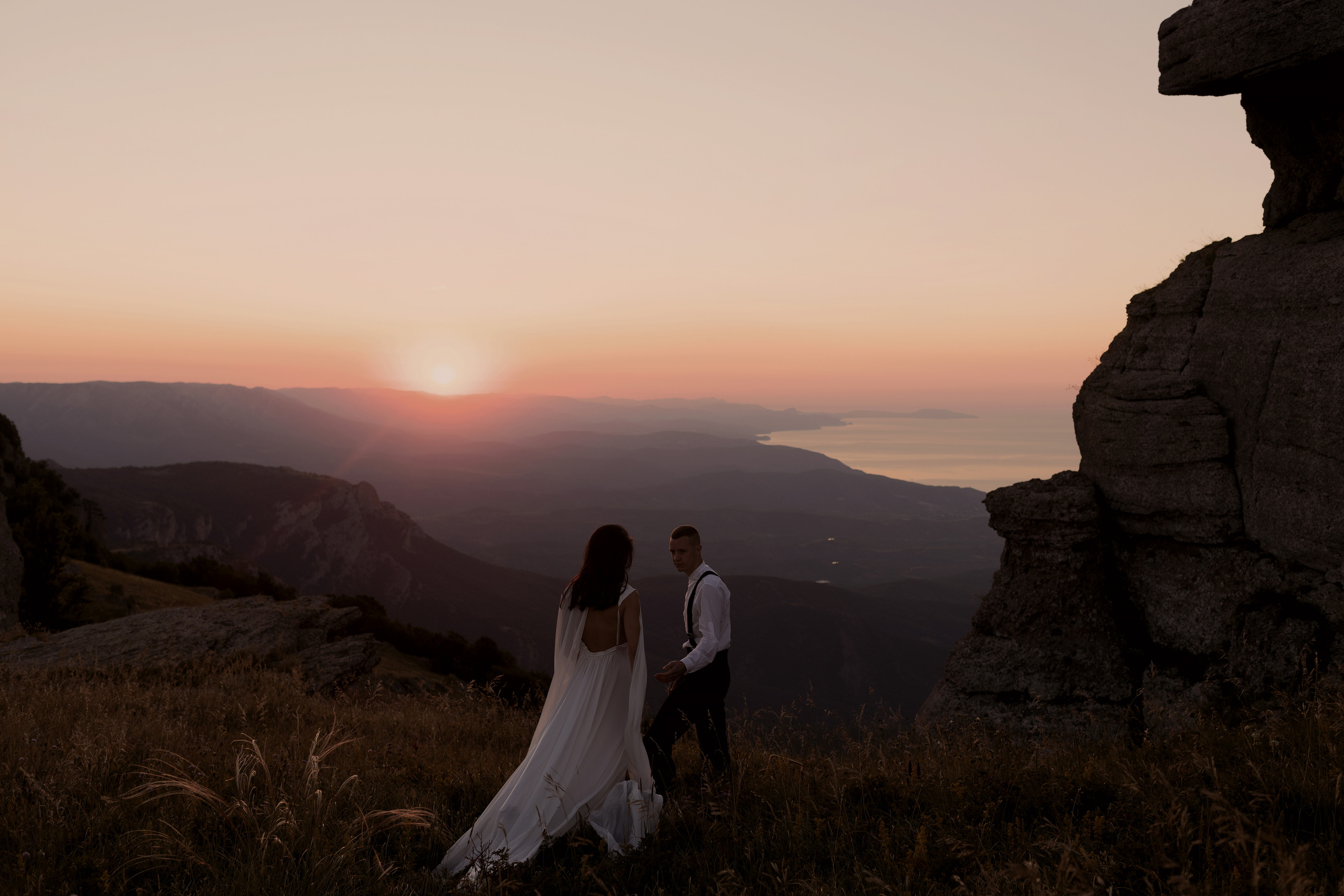 Настя и Ваня. Семейный и свадебный фотограф в Крыму и в Севастополе Сазонова Эля