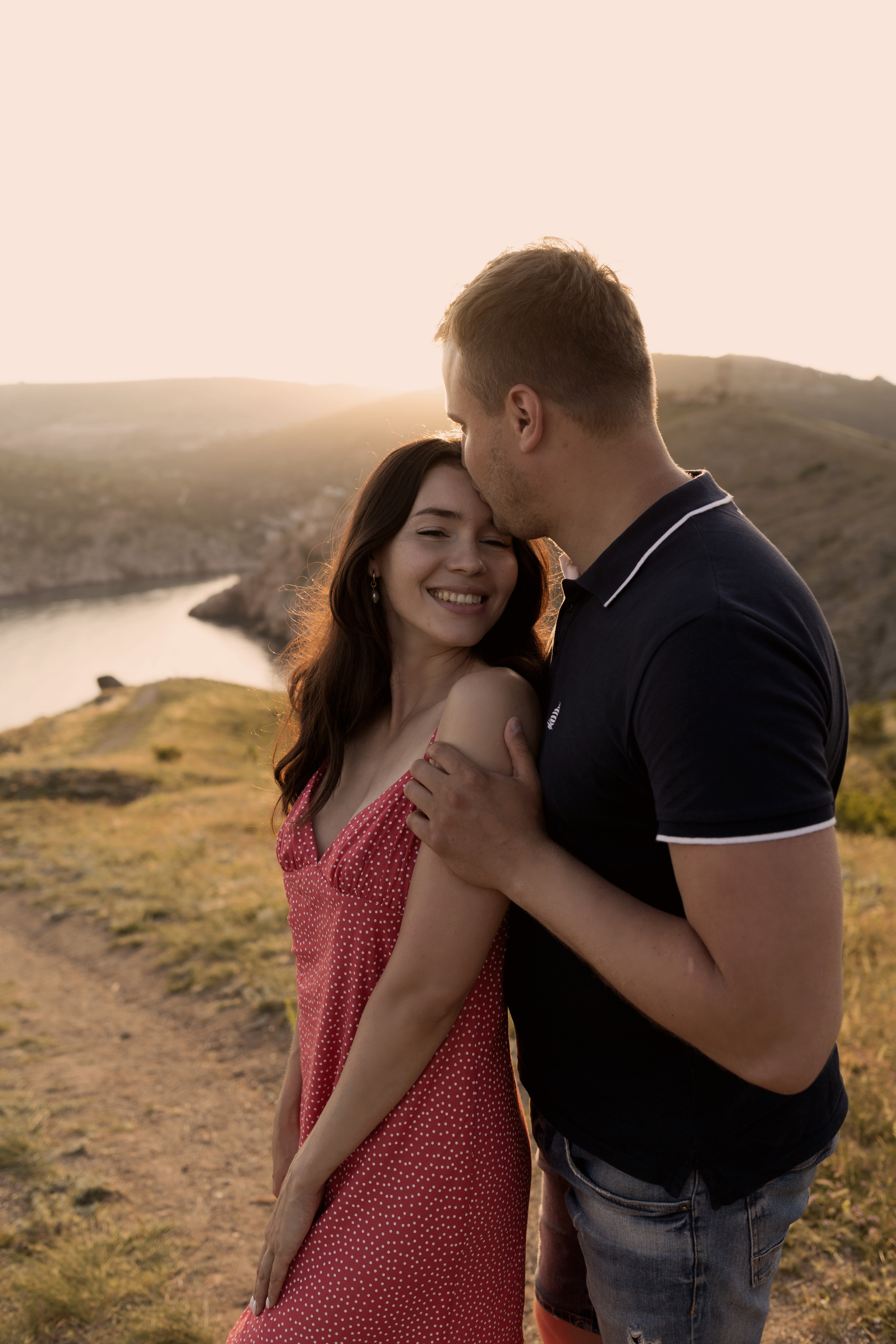 Настя с семьей. Семейный и свадебный фотограф в Крыму и в Севастополе Сазонова Эля