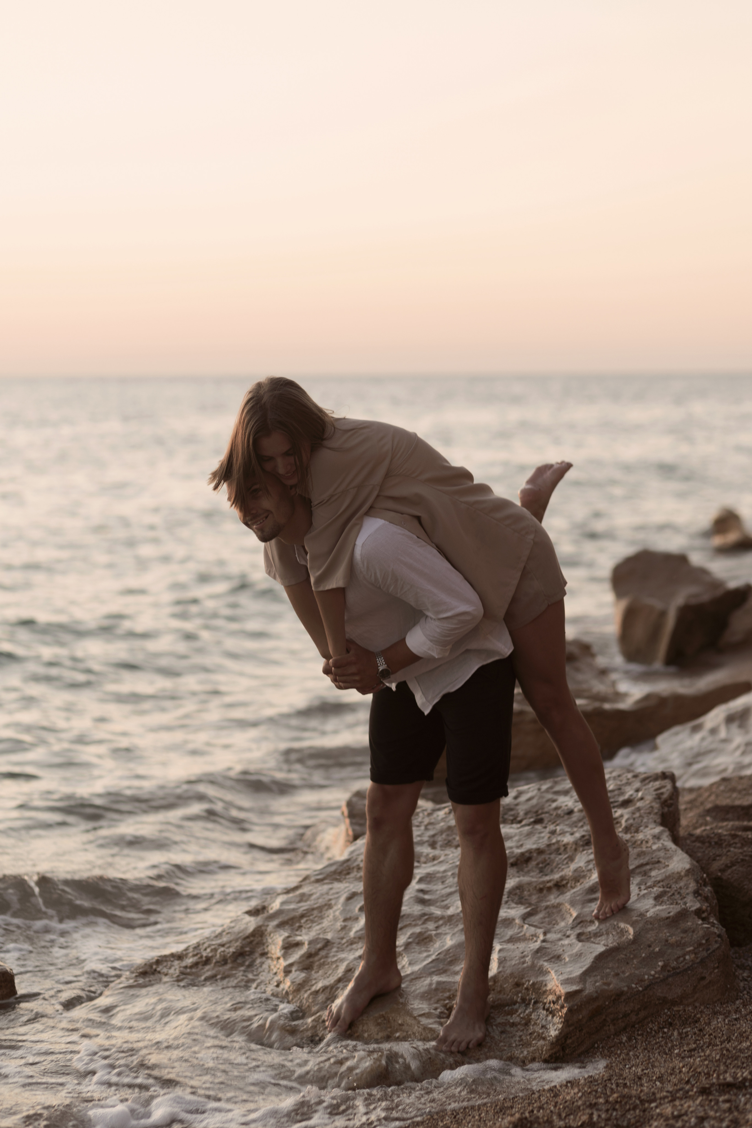 Катя и Ваня. Семейный и свадебный фотограф в Крыму и в Севастополе Сазонова Эля