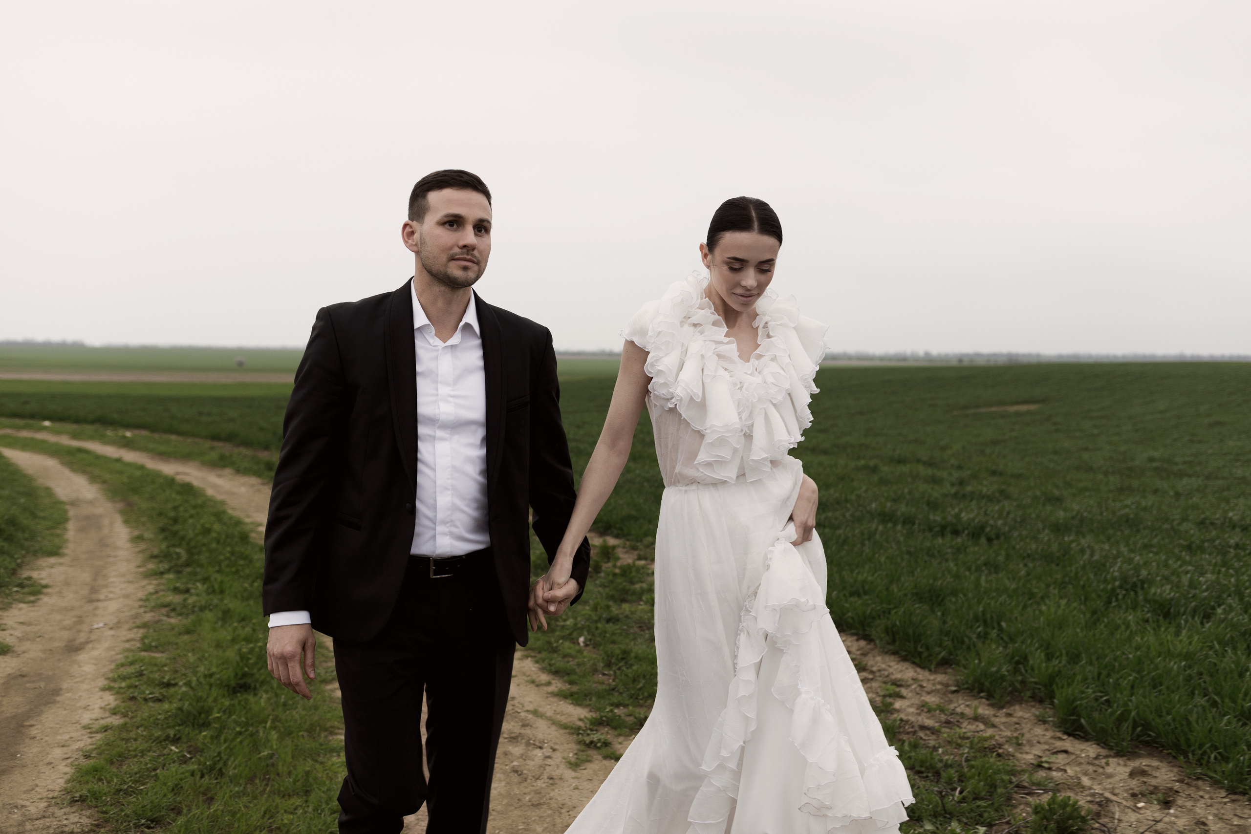 Елена и Сергей. Семейный и свадебный фотограф в Крыму и в Севастополе Сазонова Эля