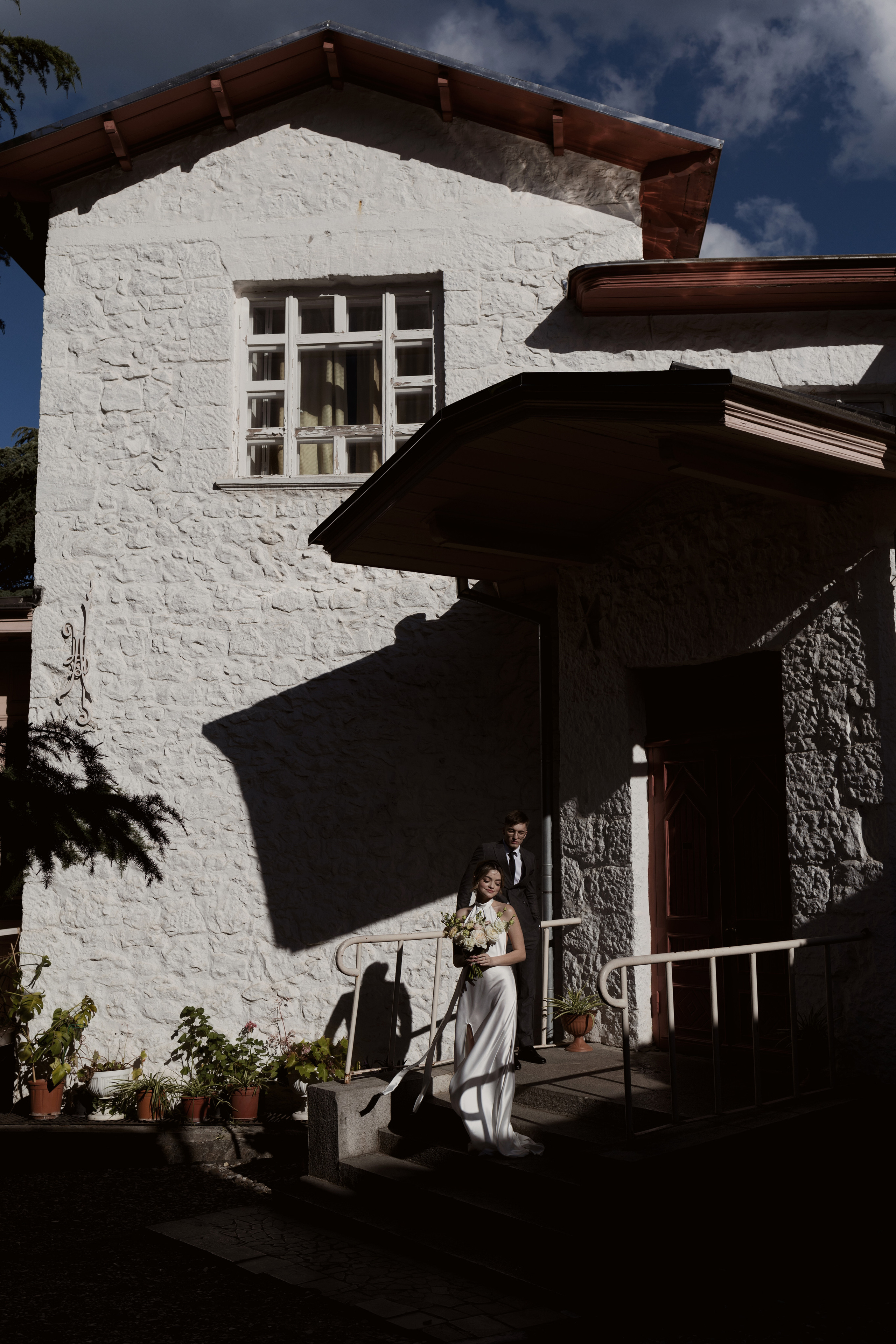 Аня и Тимур. Семейный и свадебный фотограф в Крыму и в Севастополе Сазонова Эля