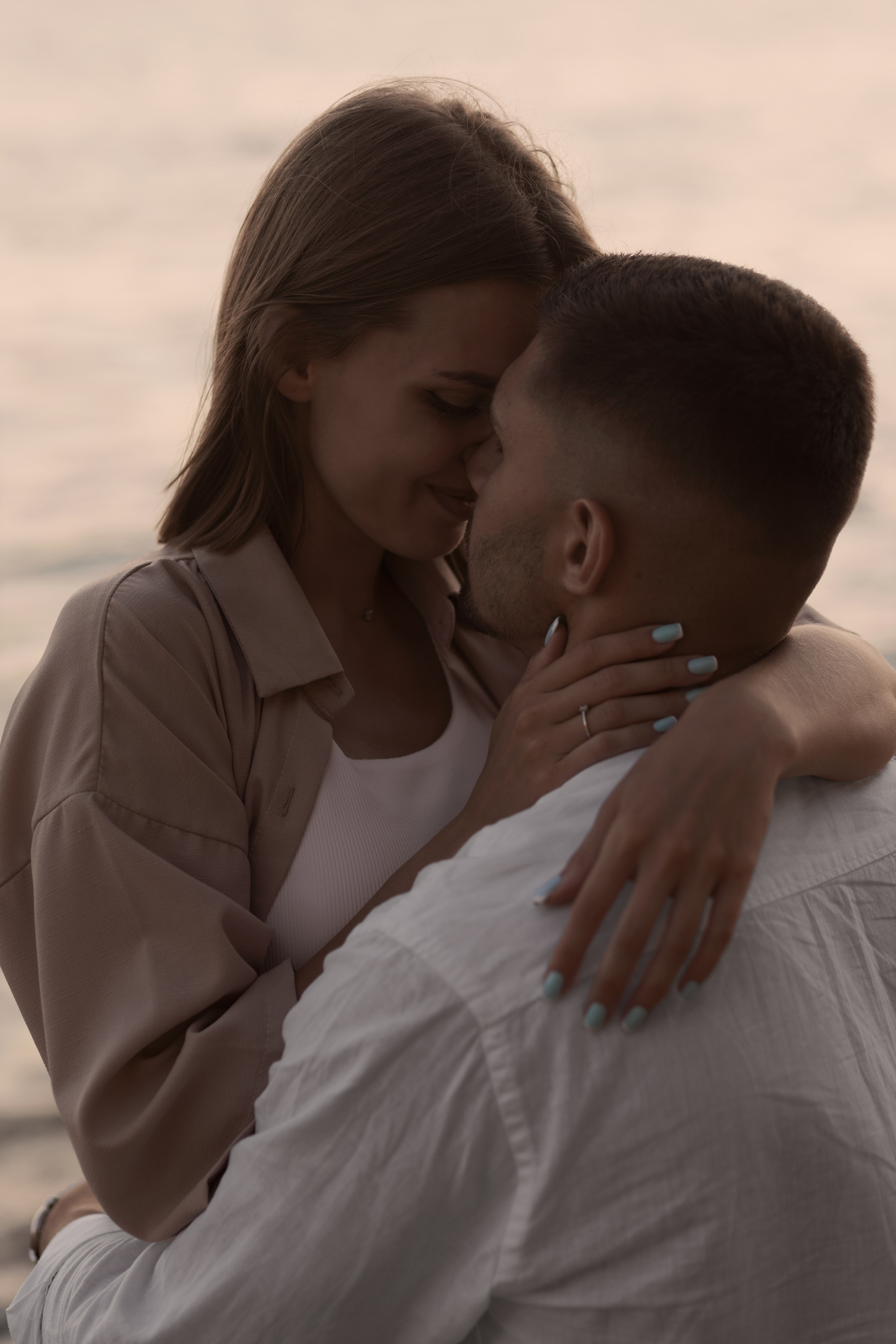 Катя и Ваня. Семейный и свадебный фотограф в Крыму и в Севастополе Сазонова Эля