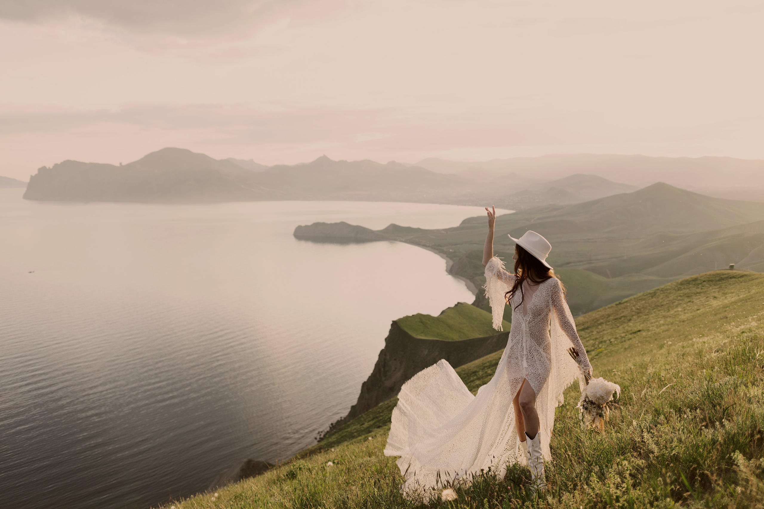 Валентина и Юрий. Семейный и свадебный фотограф в Крыму и в Севастополе Сазонова Эля