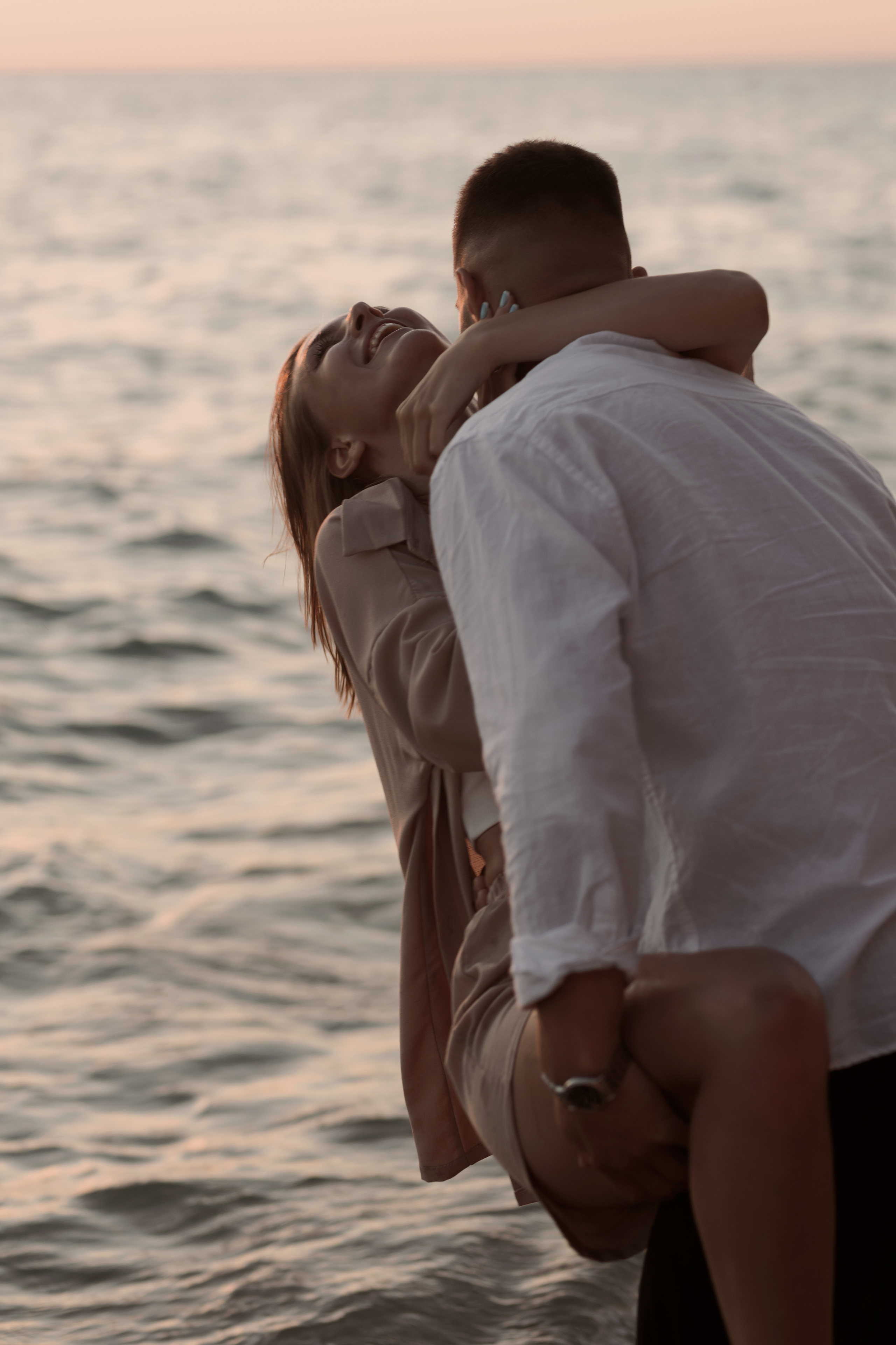 Катя и Ваня. Семейный и свадебный фотограф в Крыму и в Севастополе Сазонова Эля