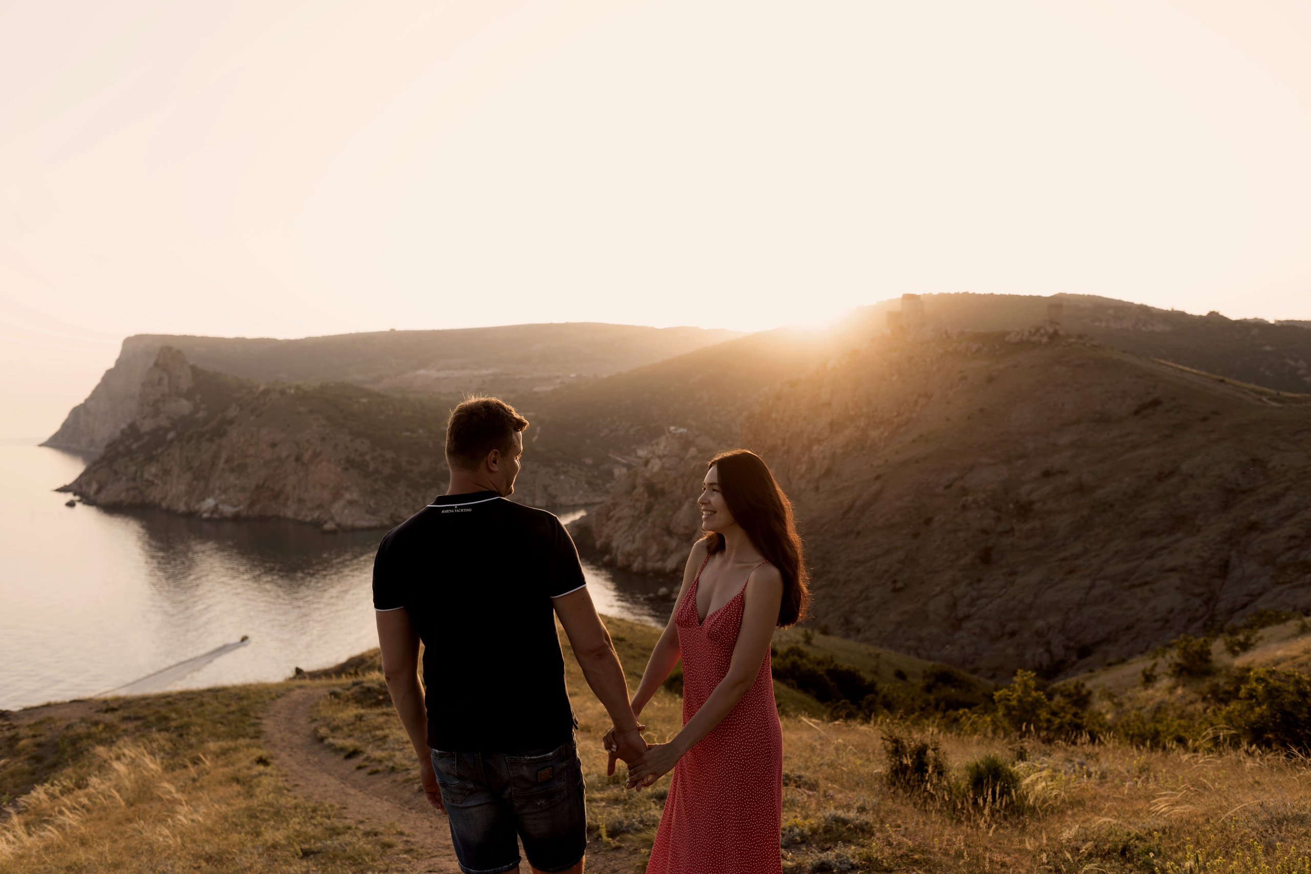 Настя с семьей. Семейный и свадебный фотограф в Крыму и в Севастополе Сазонова Эля