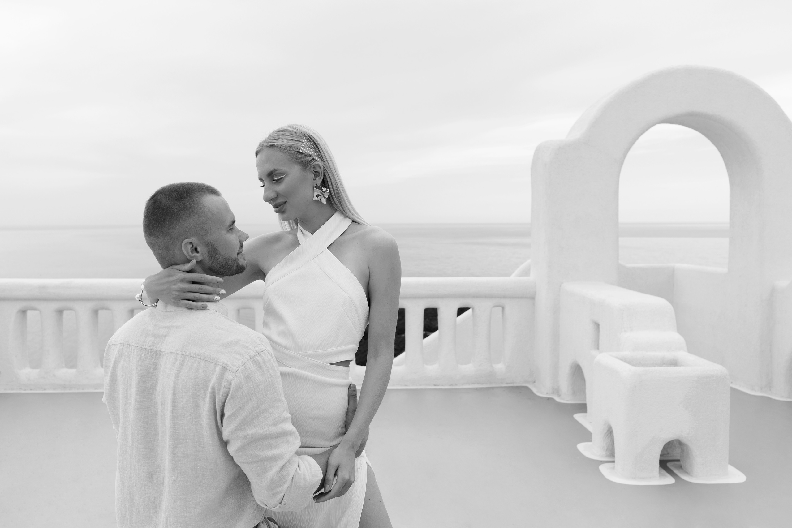 Оля и Рома. Семейный и свадебный фотограф в Крыму и в Севастополе Сазонова Эля