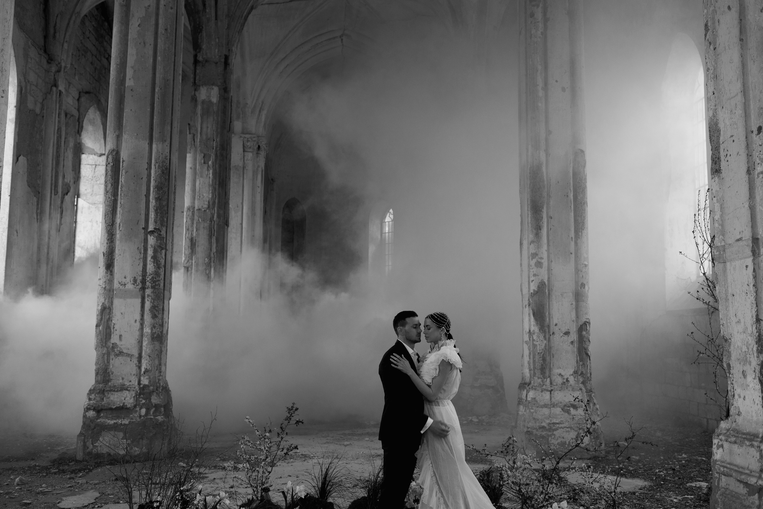 Елена и Сергей. Семейный и свадебный фотограф в Крыму и в Севастополе Сазонова Эля