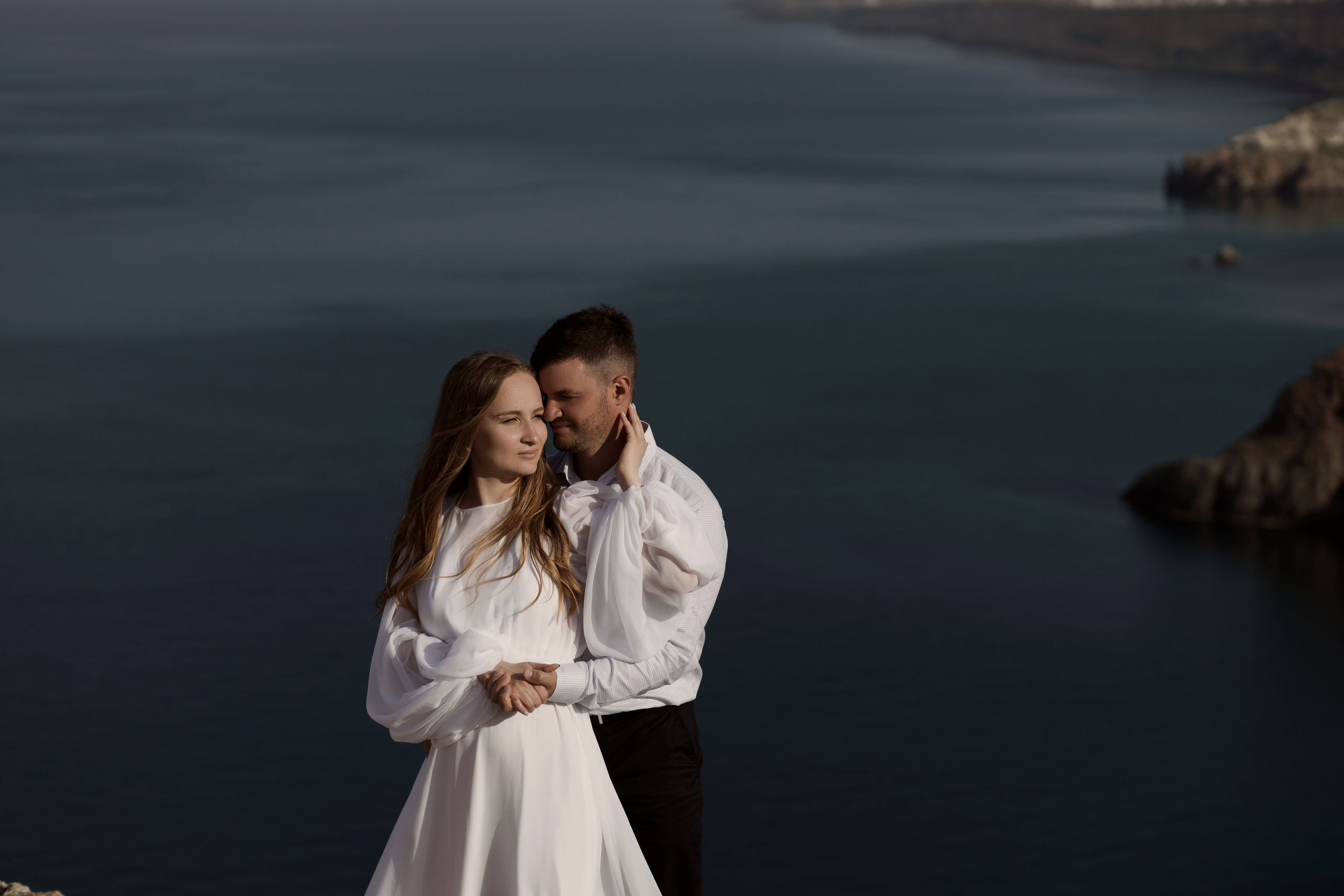 Алина и Георгий. Семейный и свадебный фотограф в Крыму и в Севастополе Сазонова Эля