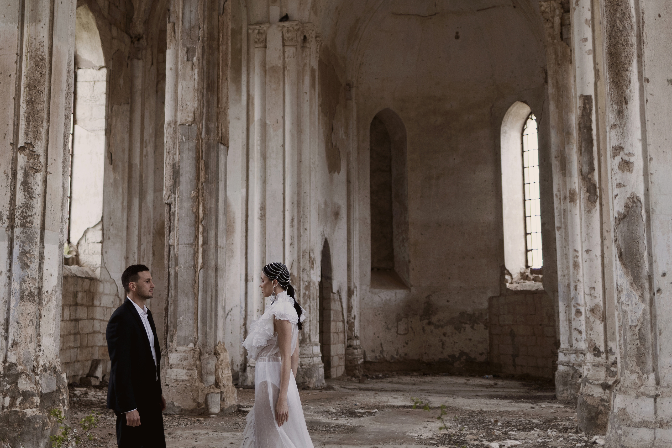 Елена и Сергей. Семейный и свадебный фотограф в Крыму и в Севастополе Сазонова Эля