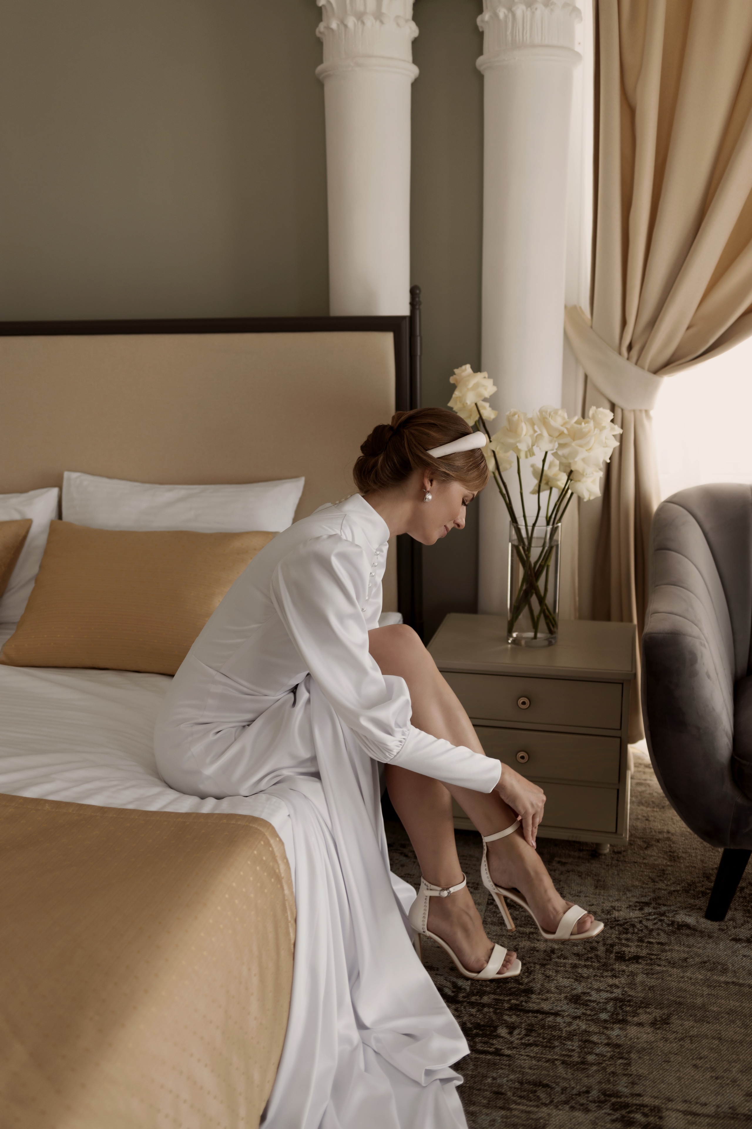 Александра и Борис