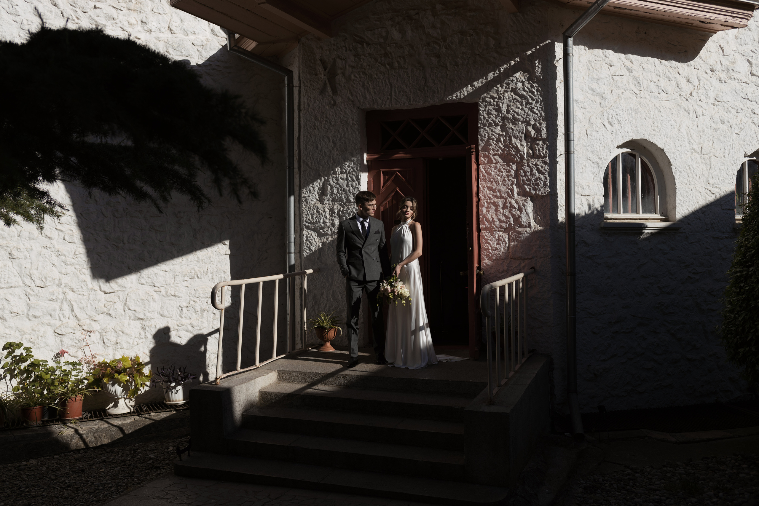 Аня и Тимур. Семейный и свадебный фотограф в Крыму и в Севастополе Сазонова Эля