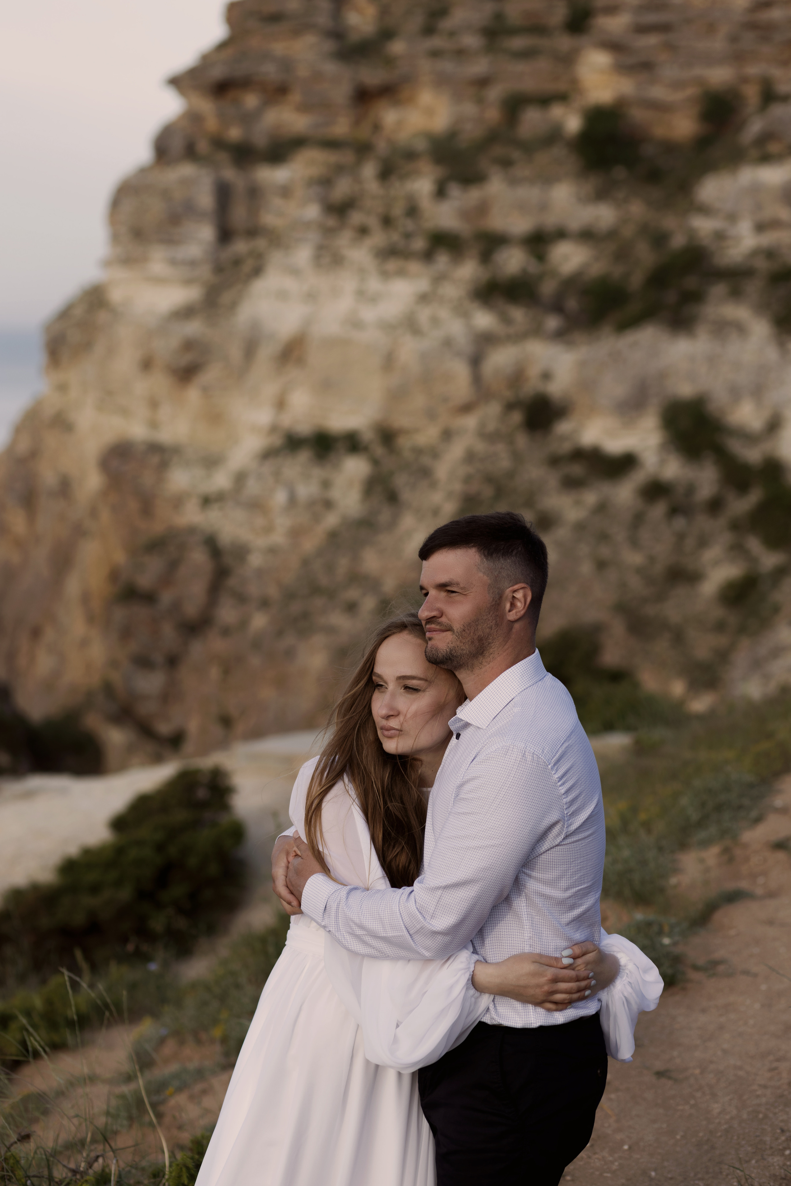 Алина и Георгий. Семейный и свадебный фотограф в Крыму и в Севастополе Сазонова Эля