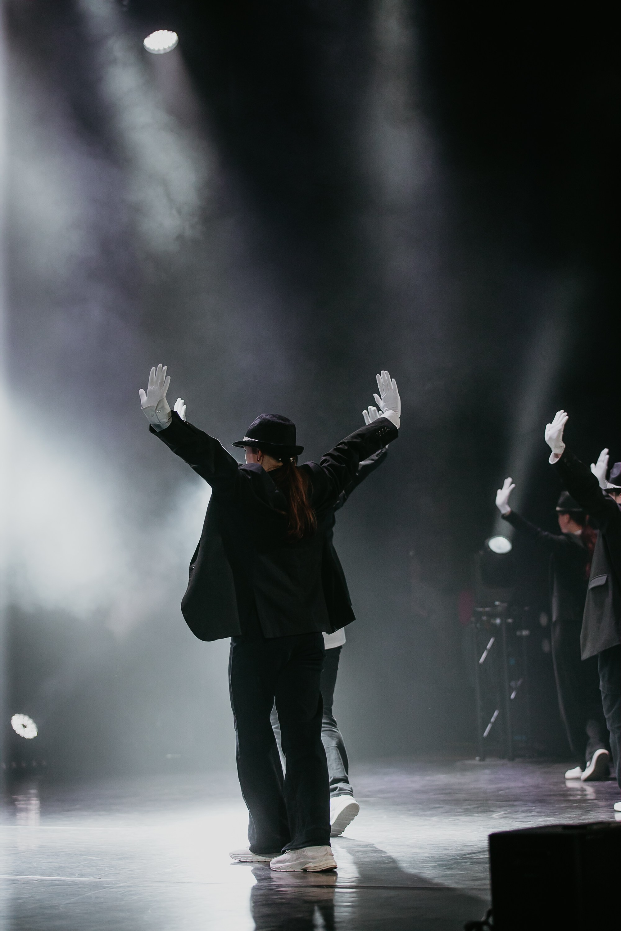 Студия танцев «Rocky» Отчётный концерт «ВМЕСТЕ». Фотограф событий Злобин Дмитрий