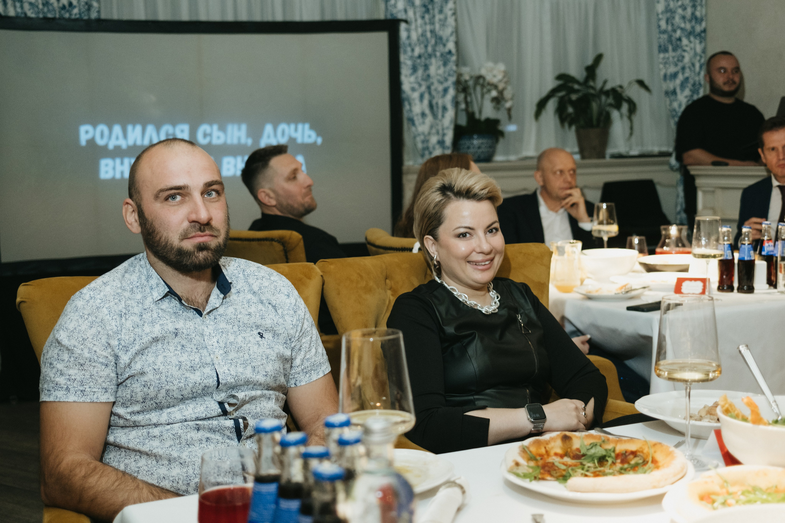 Корпоратив компании. Свадебный и репортажной фотограф Денис Ожигин в Краснодаре и Краснодарском крае