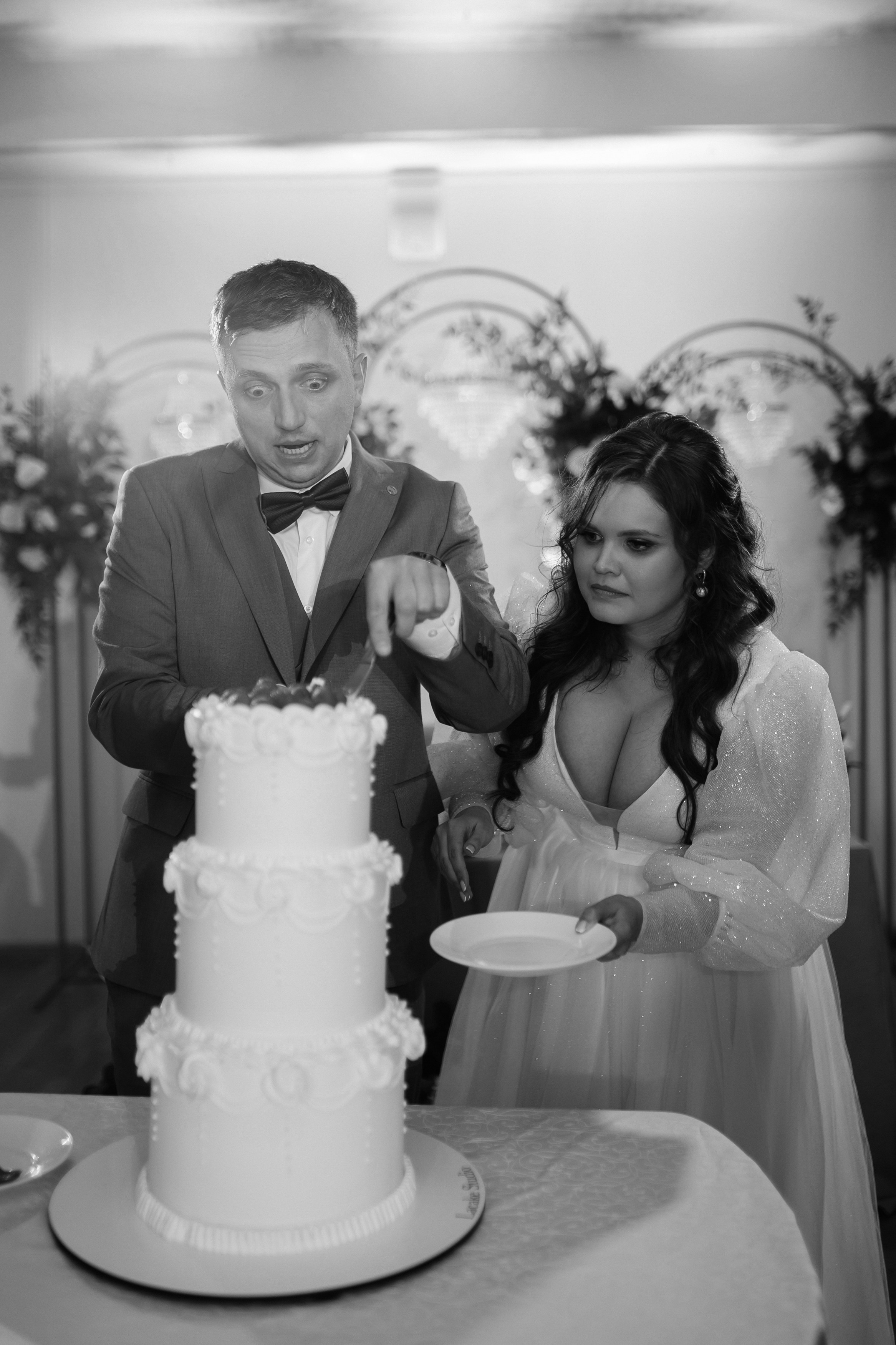 Свадьба Полины и Вадима. Свадебный и контент фотограф в Петрозаводске Ксения Истрафилова