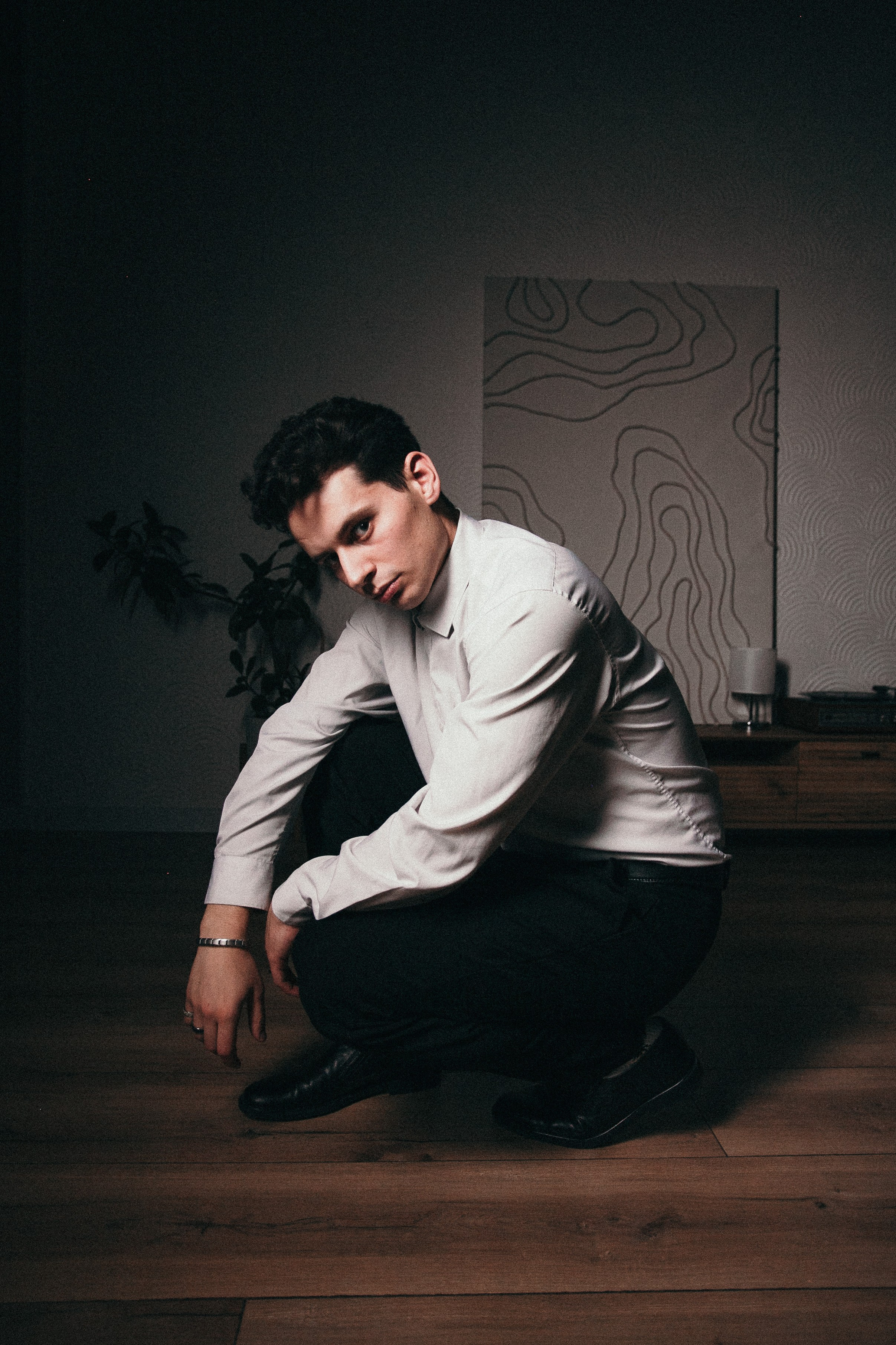 Александр Ушаков. Фотограф Дарья Локотко в Красноярске