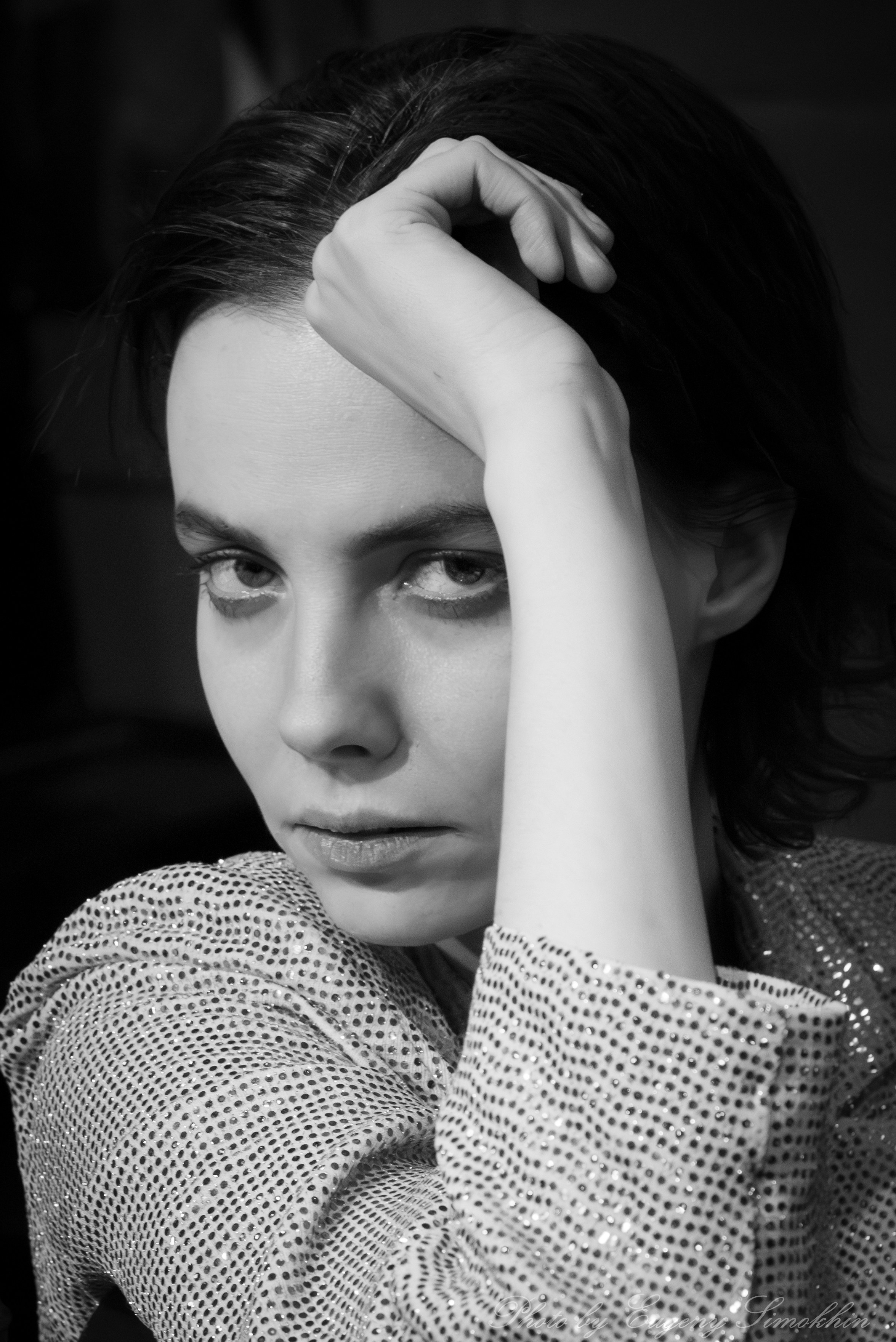 Надежда. Фотограф Евгений Симохин