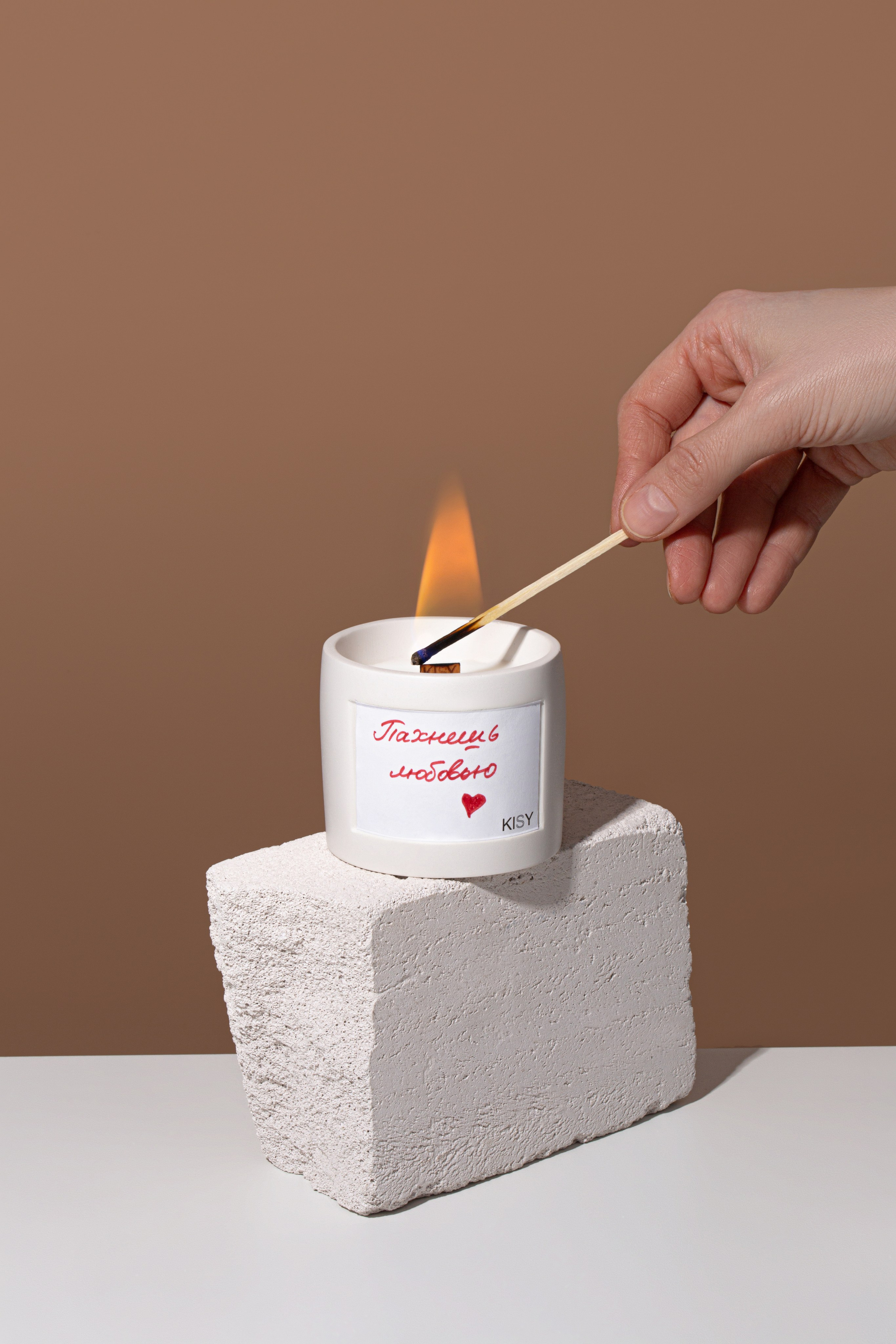 Обработка фотографий свечей и диффузоров | Студия SVITHART