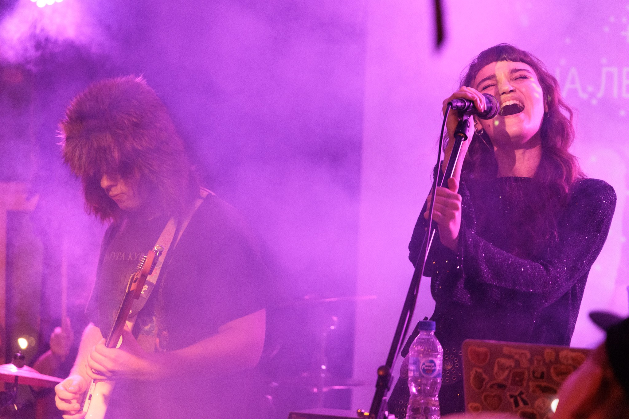 Eternal Winter day 1, 03.01.26, TAGO)))MAGO)))