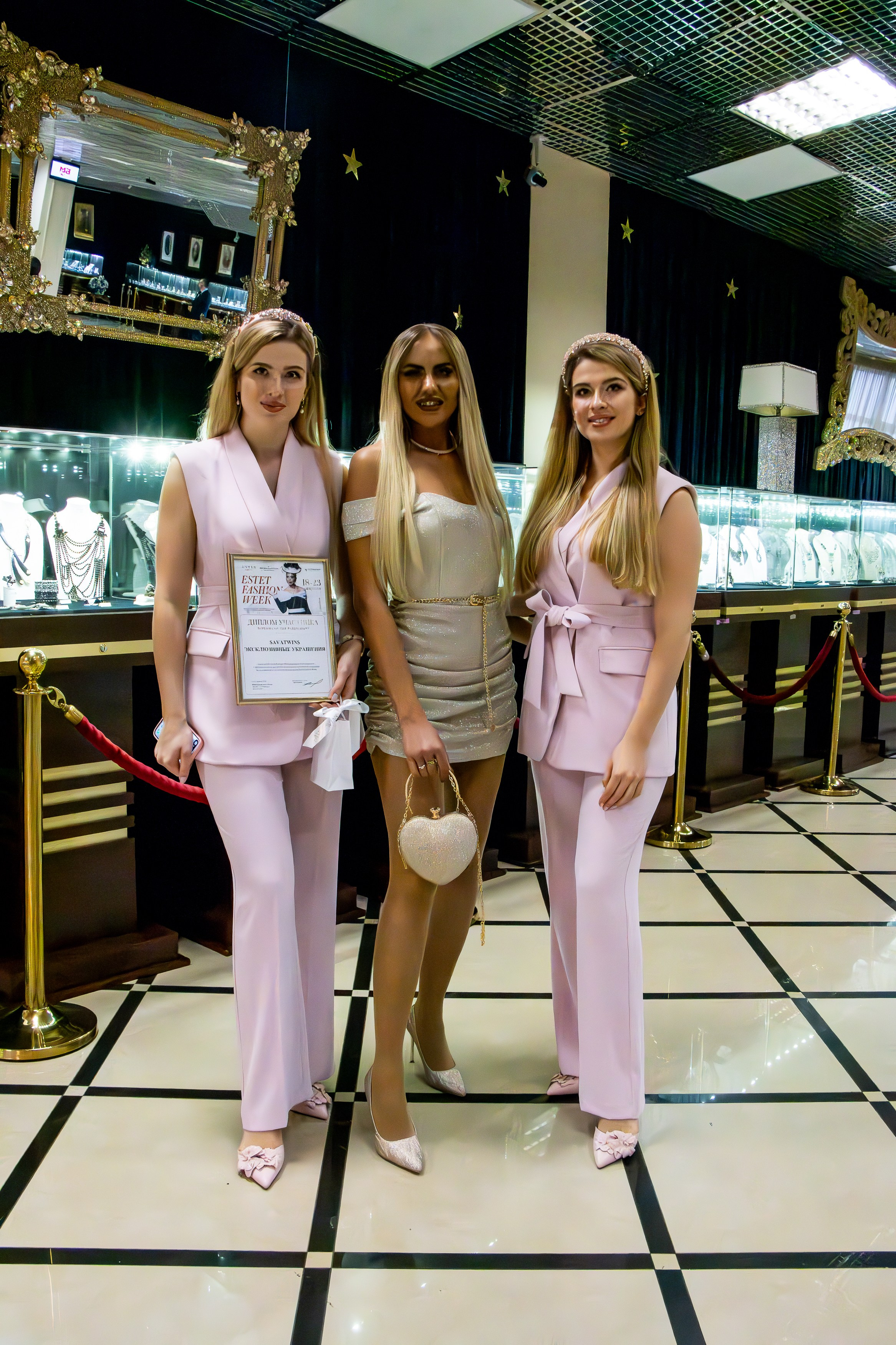 Estet Fashion Week 2025. Фотограф Татьяна Матрос