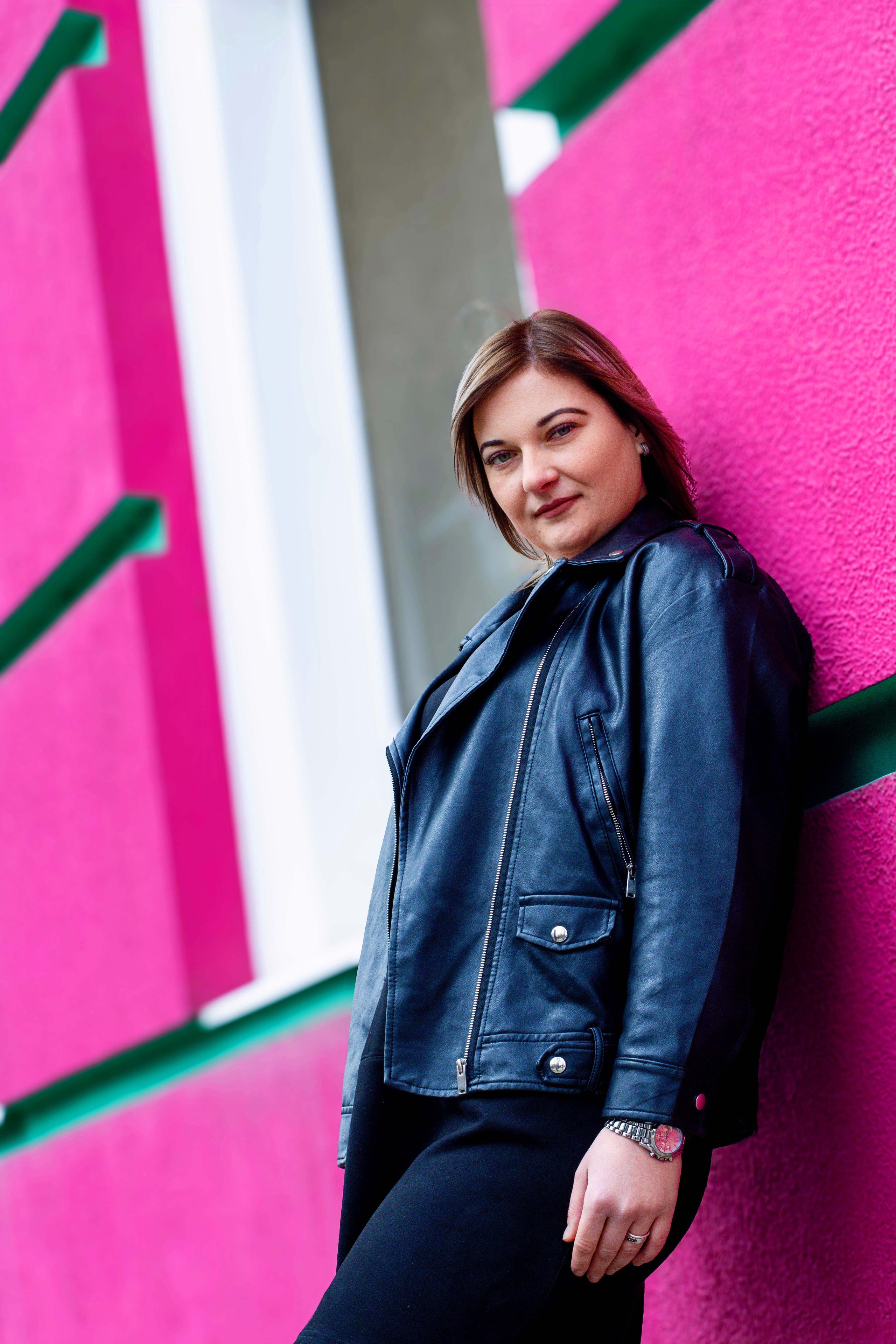 Евгения. Фотограф Татьяна Матрос